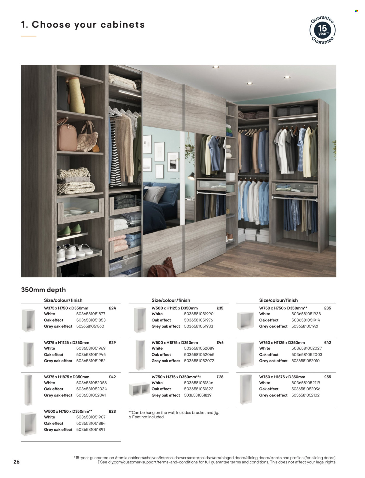 B&Q offer. Page 26