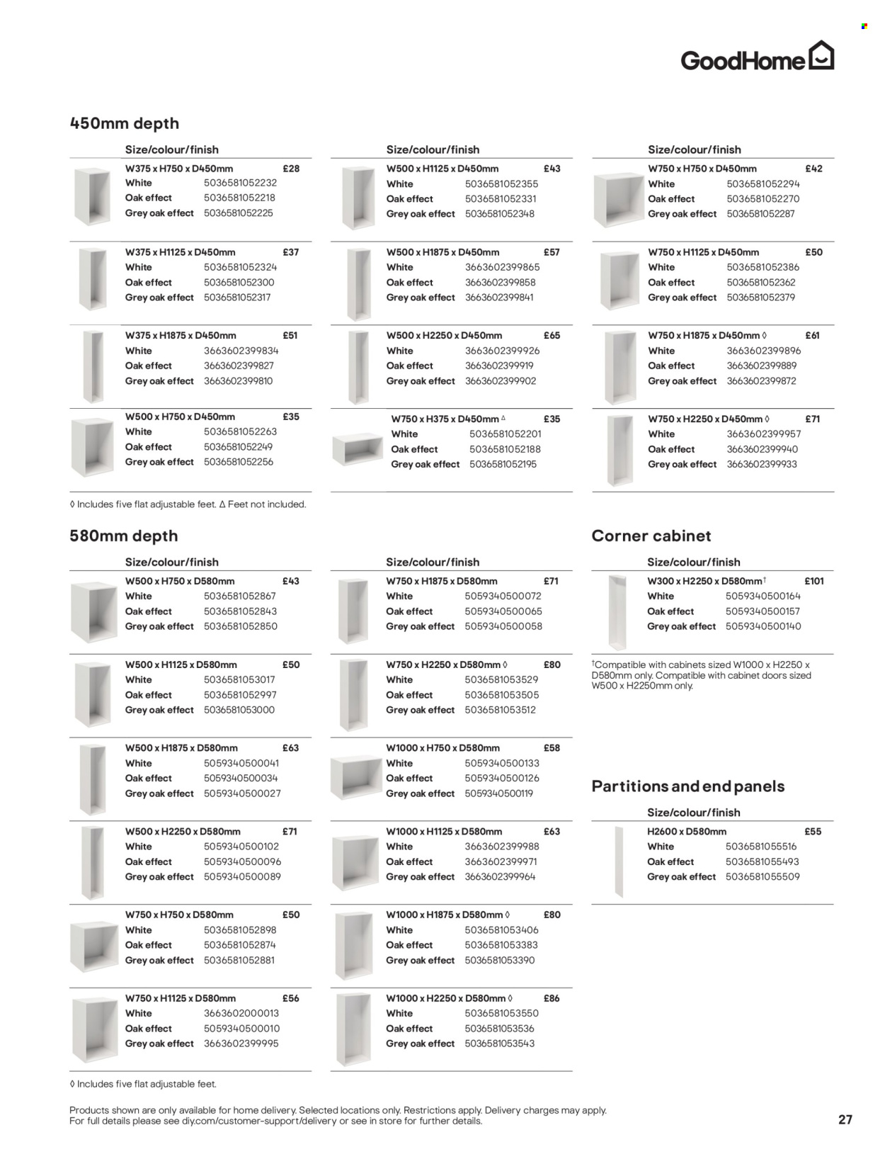 B&Q offer. Page 27