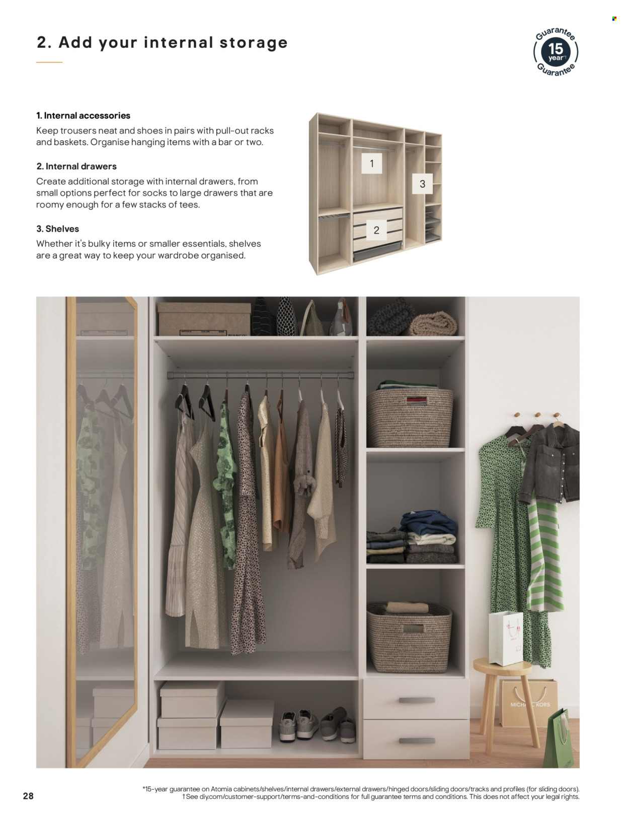 B&Q offer. Page 28