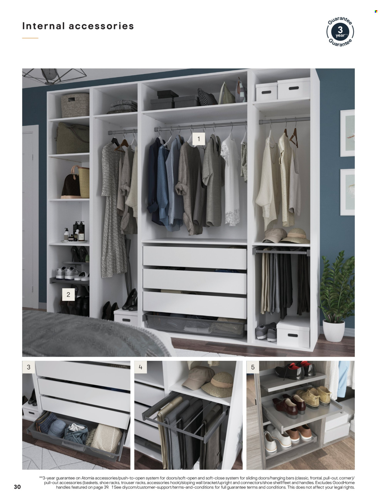 B&Q offer. Page 30