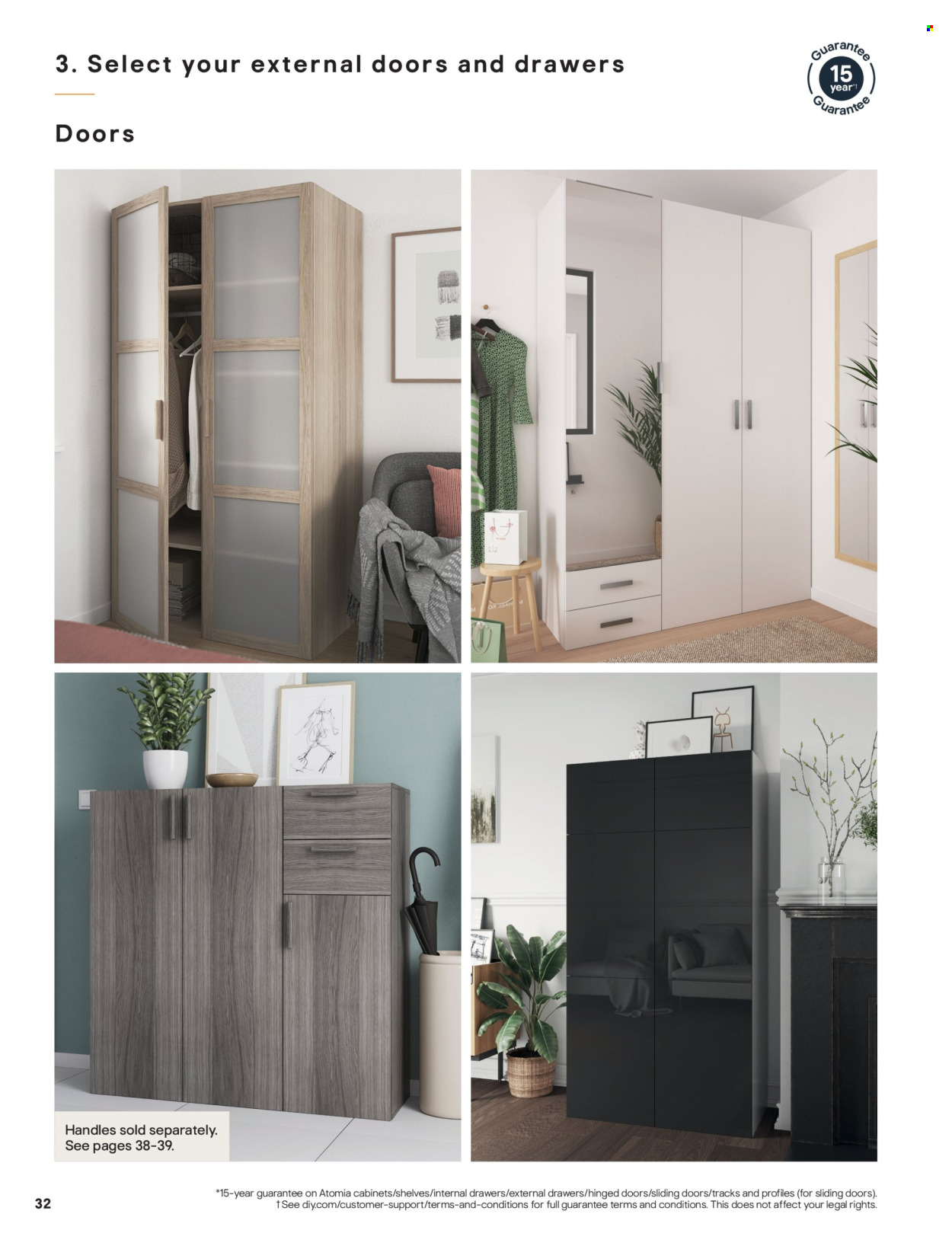 B&Q offer. Page 32