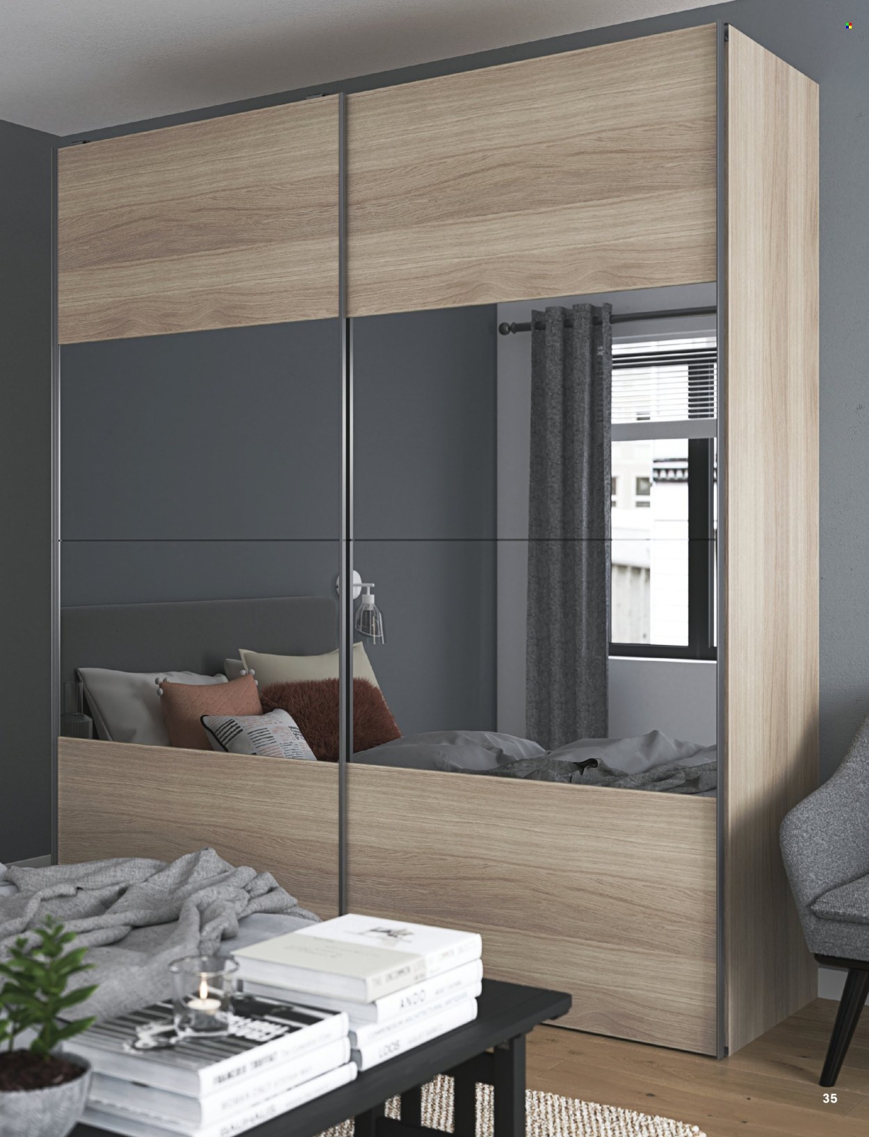 B&Q offer. Page 35
