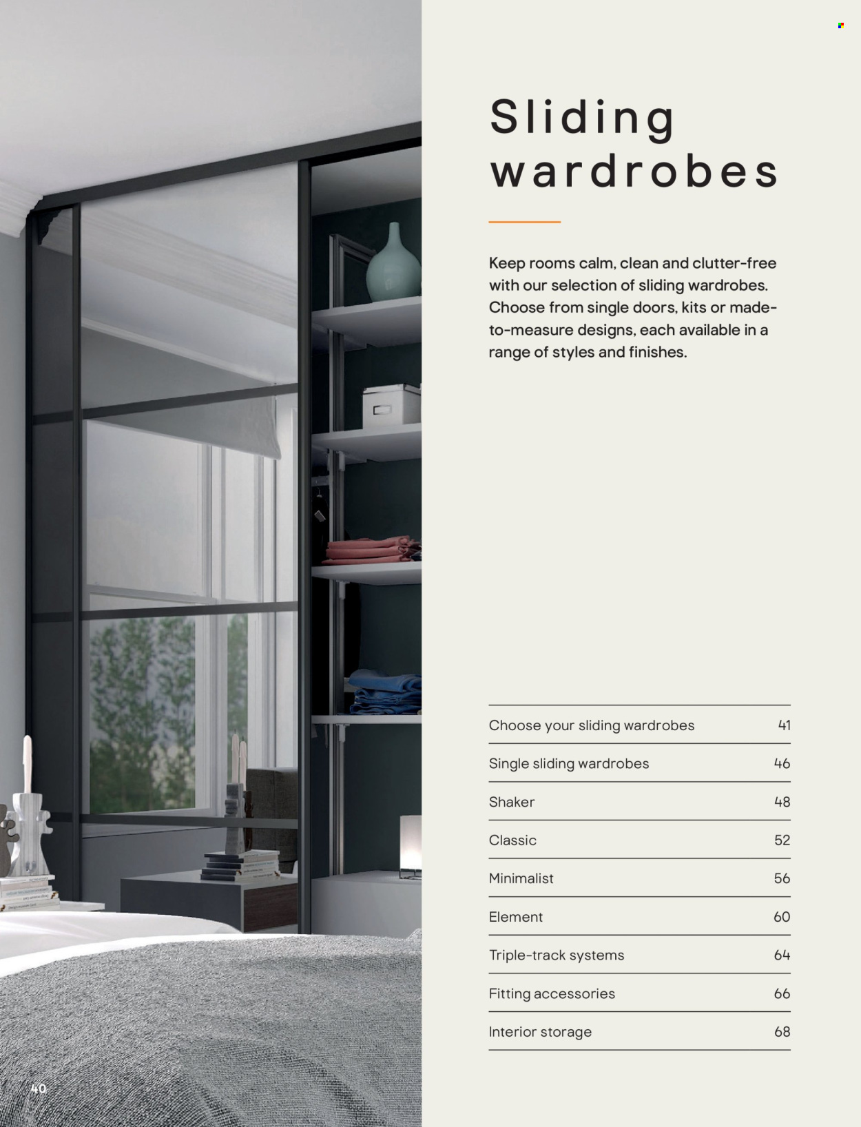 B&Q offer. Page 40