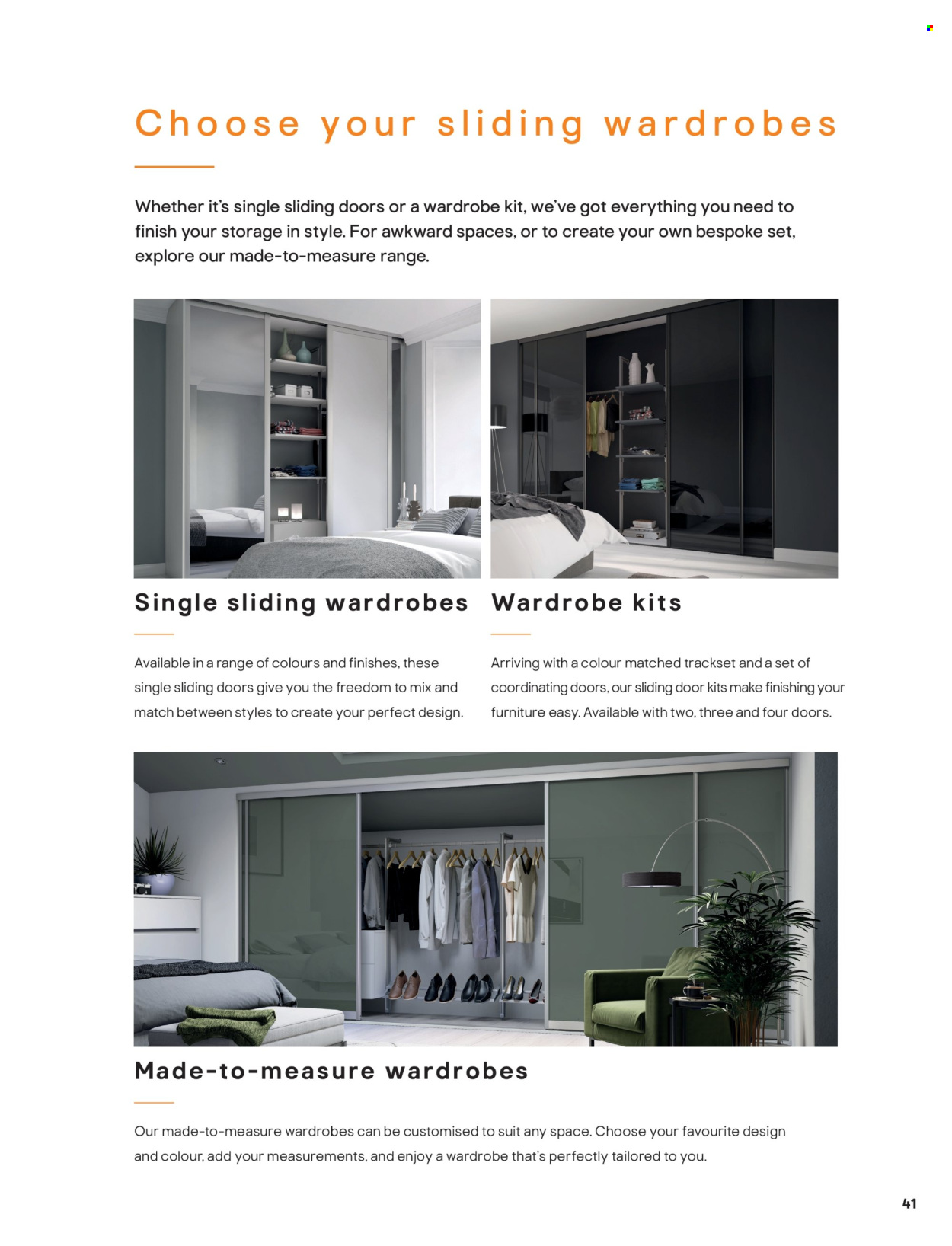 B&Q offer. Page 41