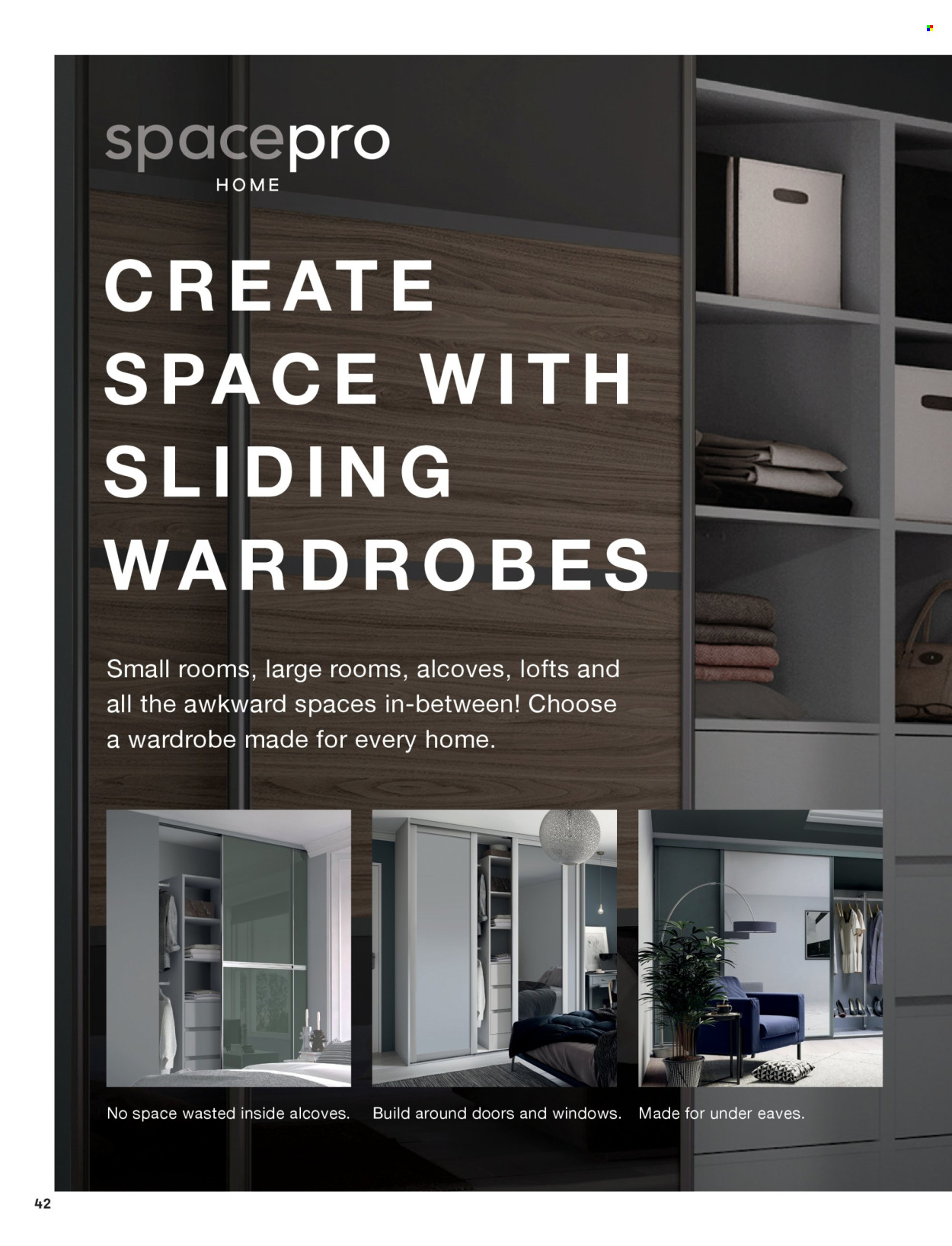 B&Q offer. Page 42
