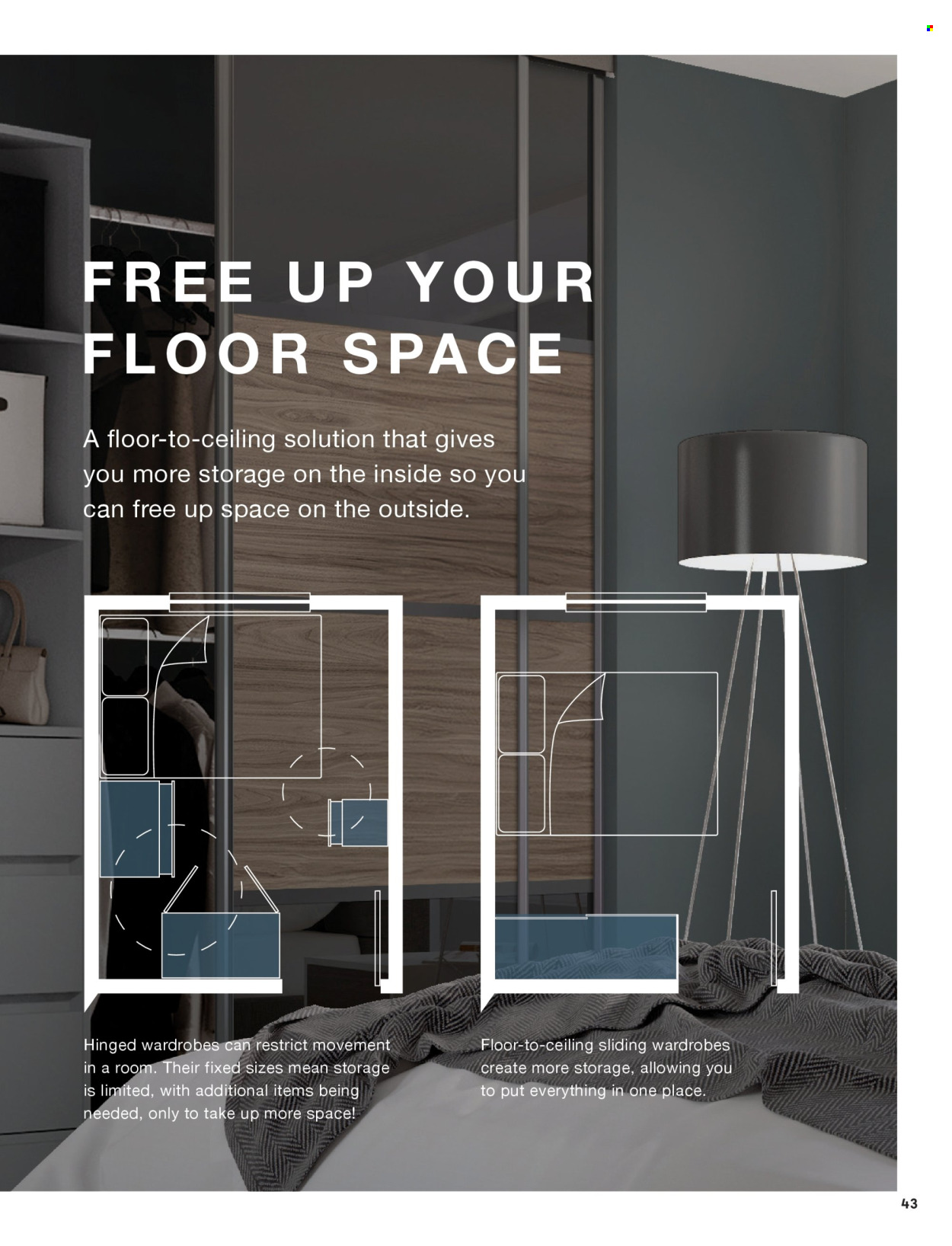 B&Q offer. Page 43