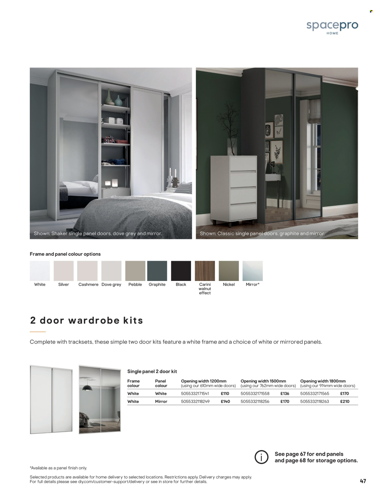 B&Q offer. Page 47