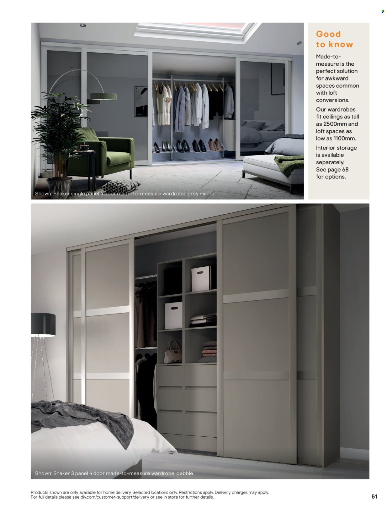 B&Q offer. Page 51