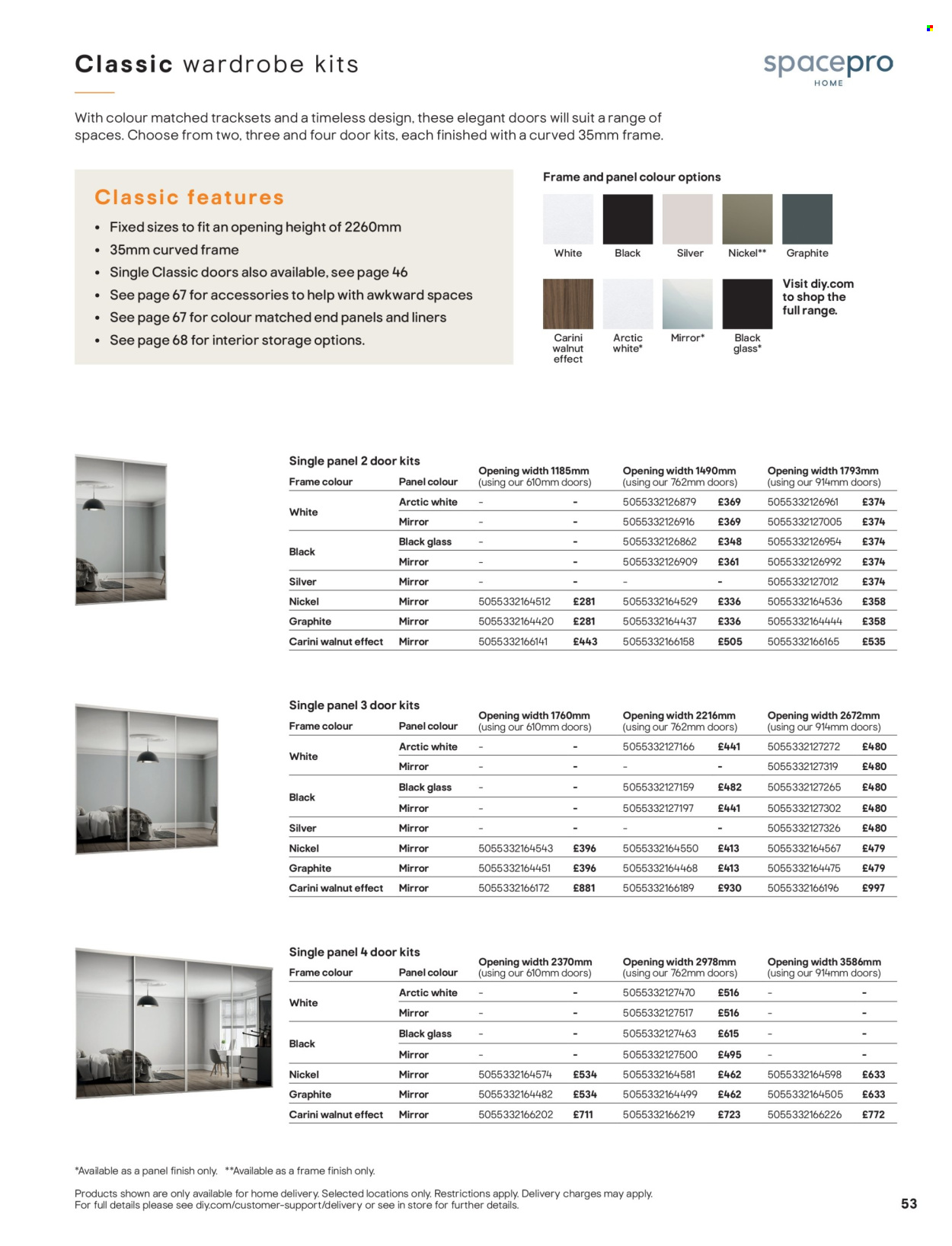 B&Q offer. Page 53