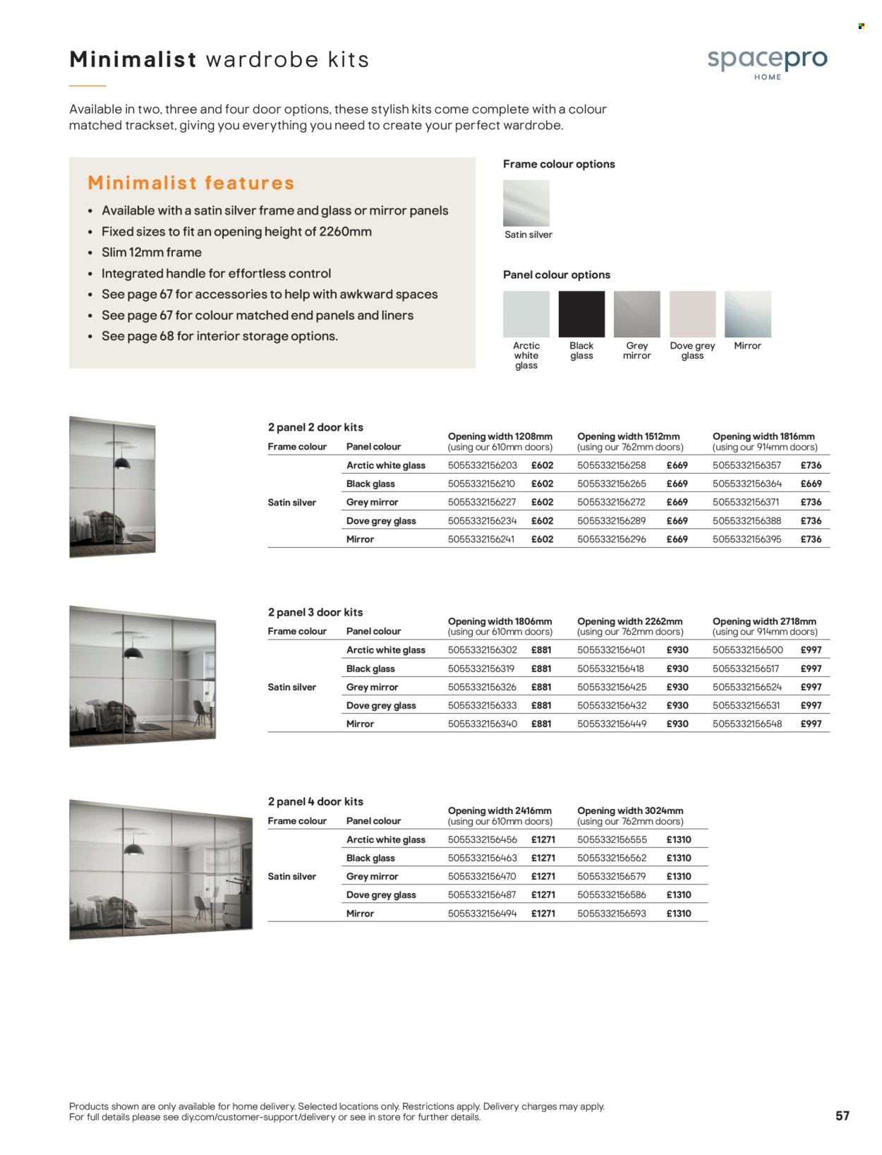 B&Q offer. Page 57