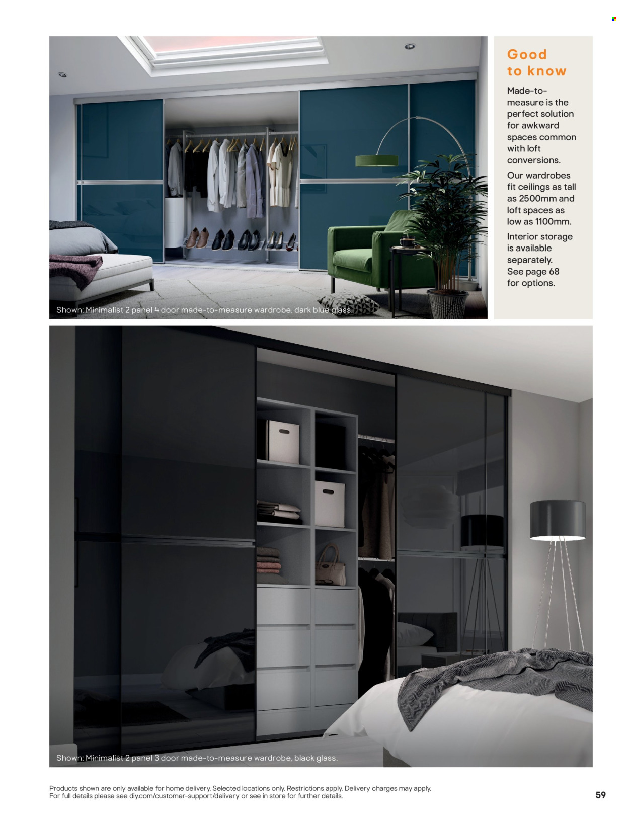 B&Q offer. Page 59