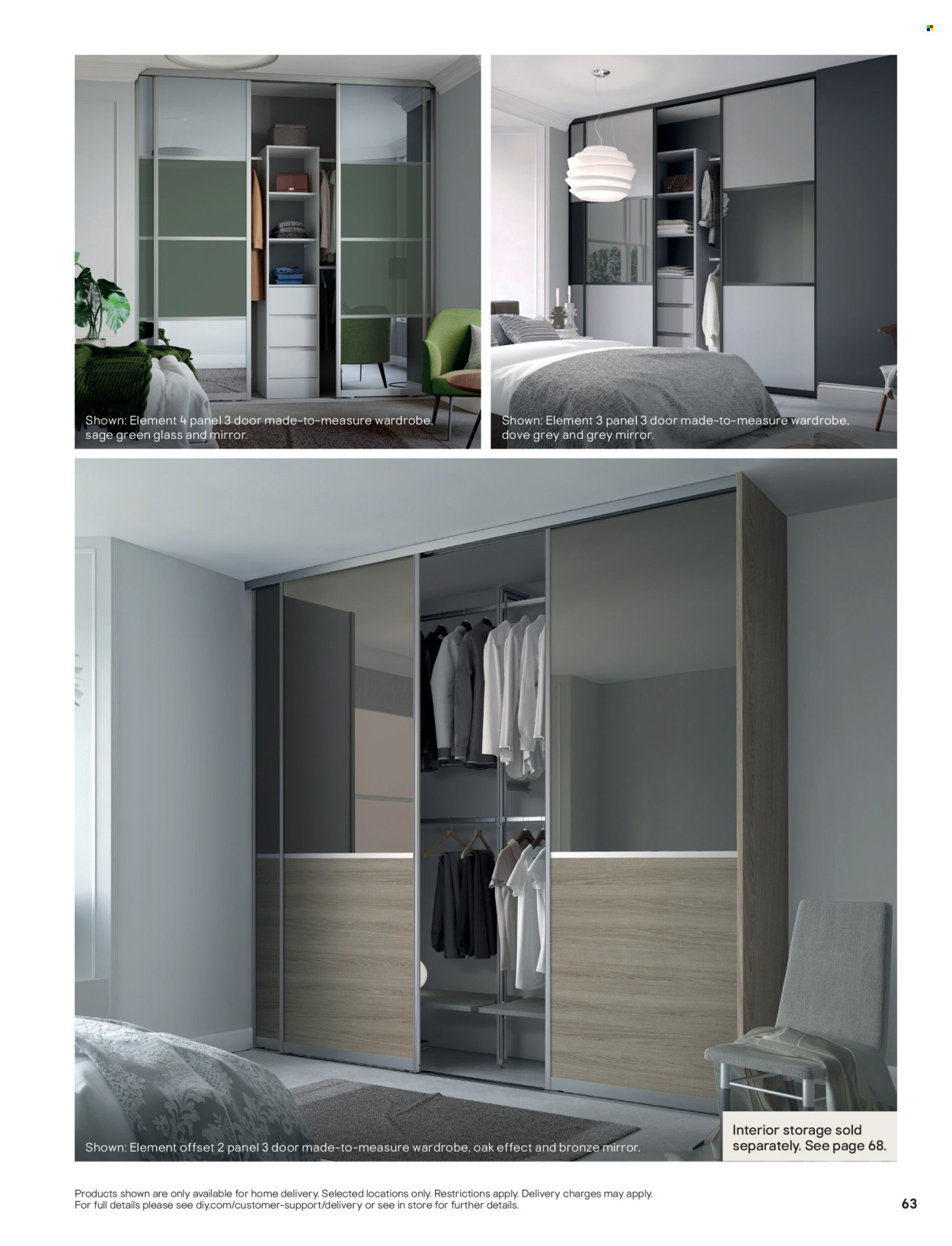 B&Q offer. Page 63