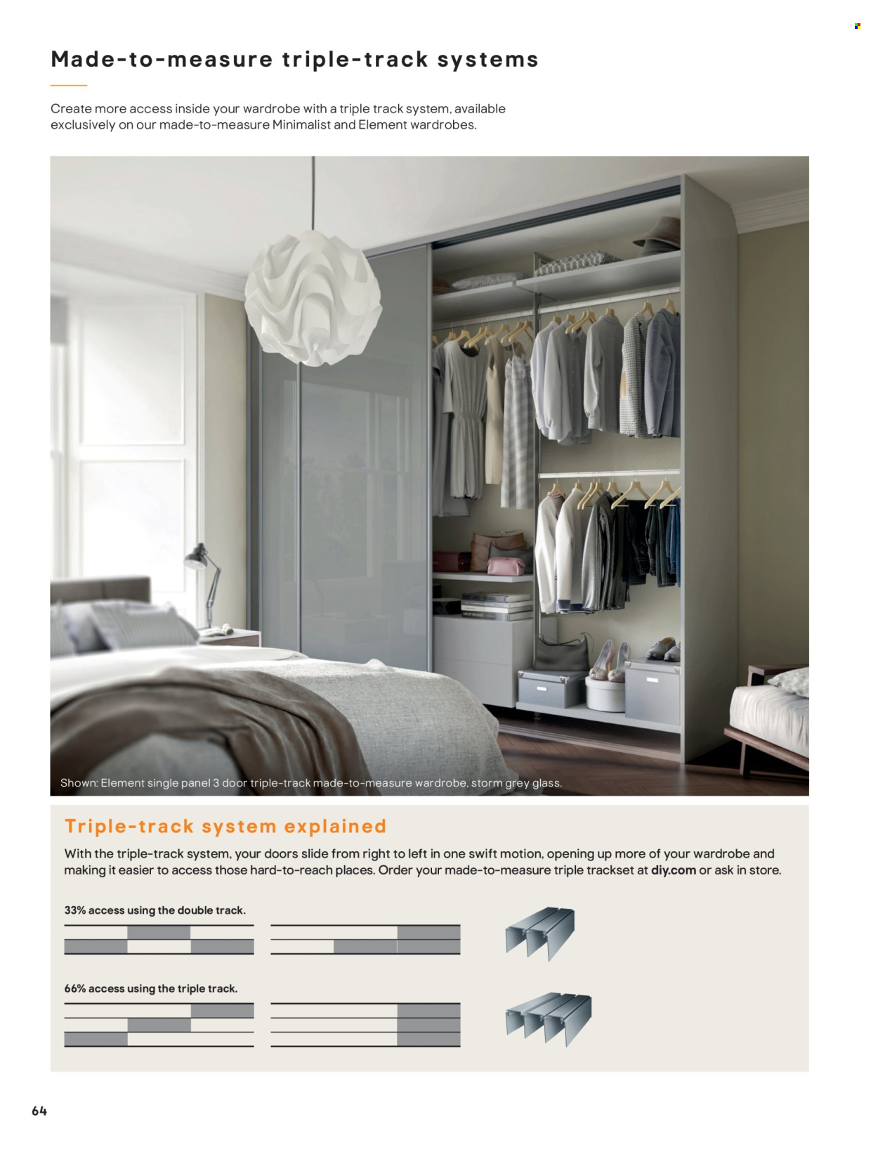 B&Q offer. Page 64