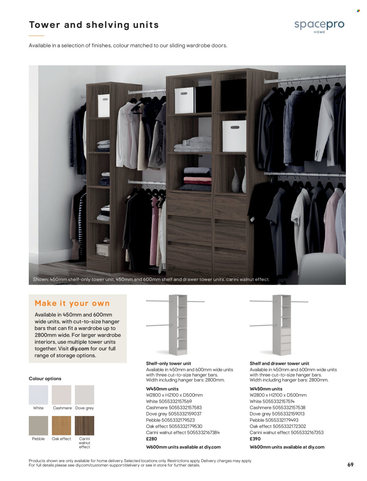 B&Q offer. Page 69
