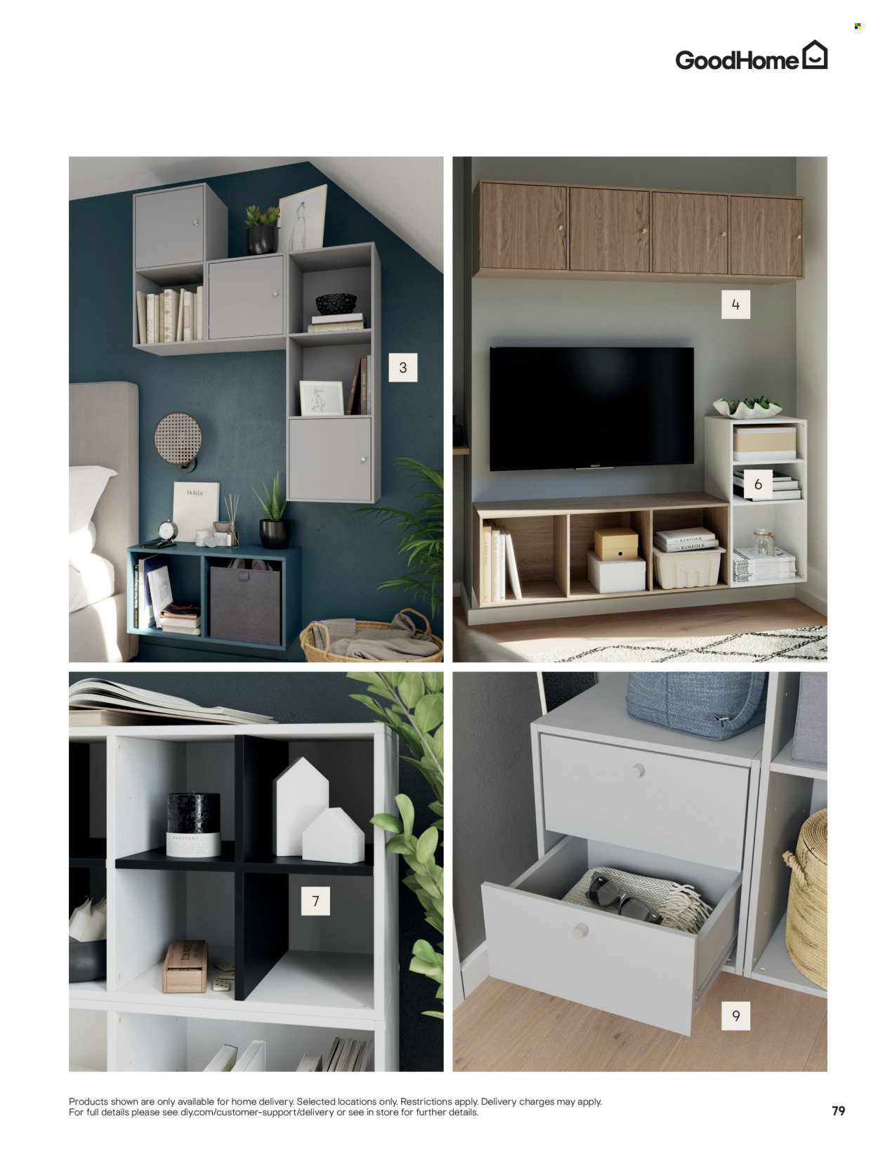 B&Q offer. Page 79