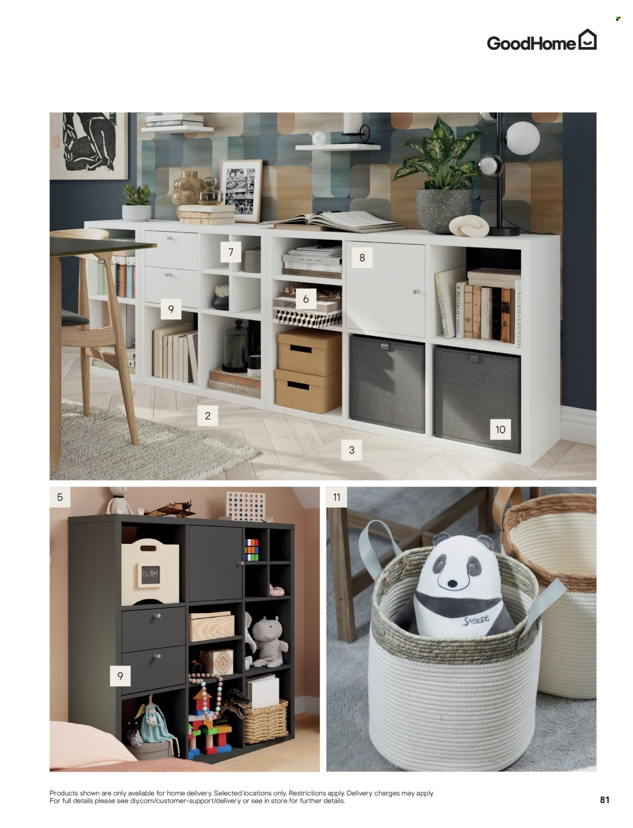 B&Q offer. Page 81