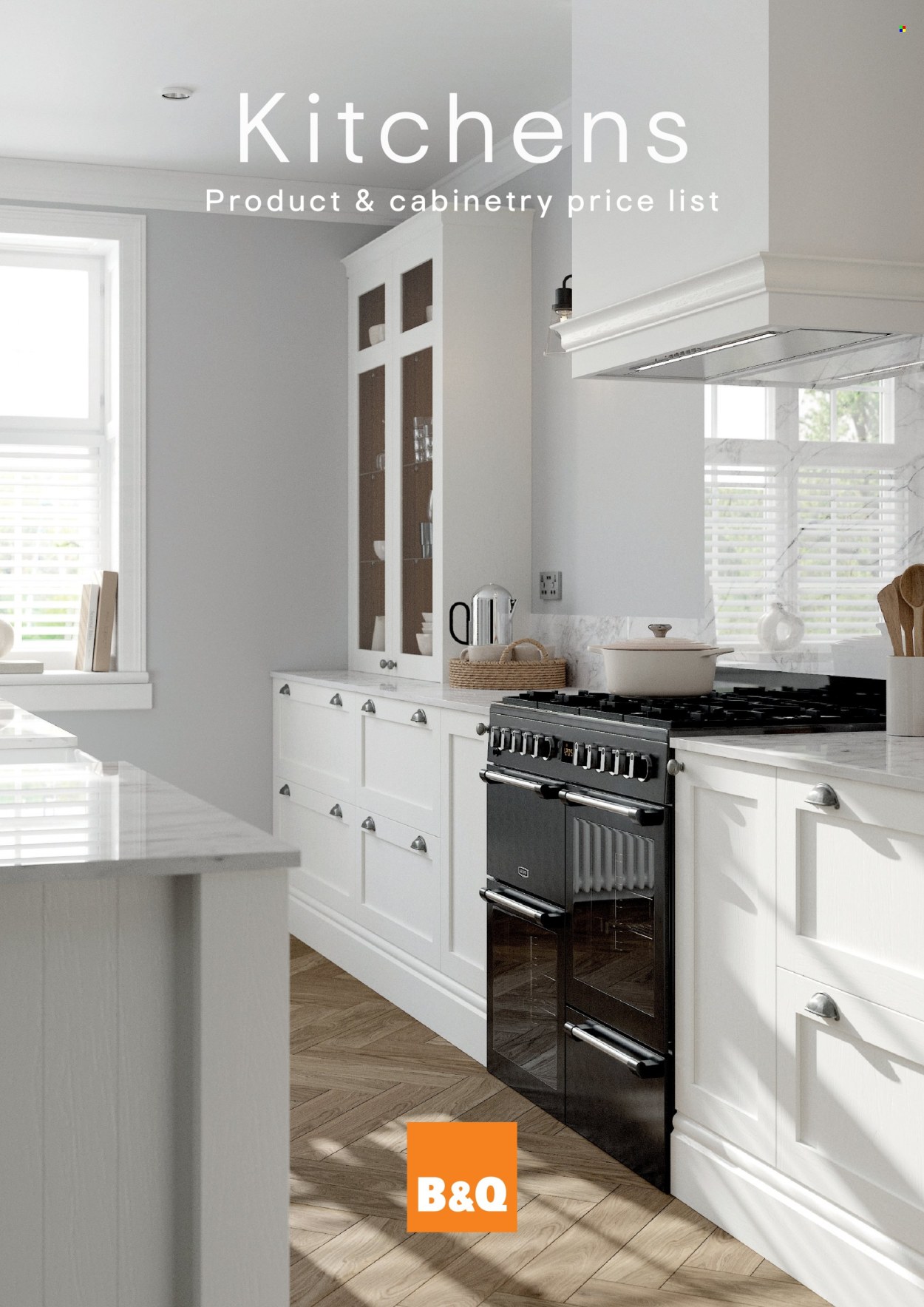 B&Q offer. Page 1