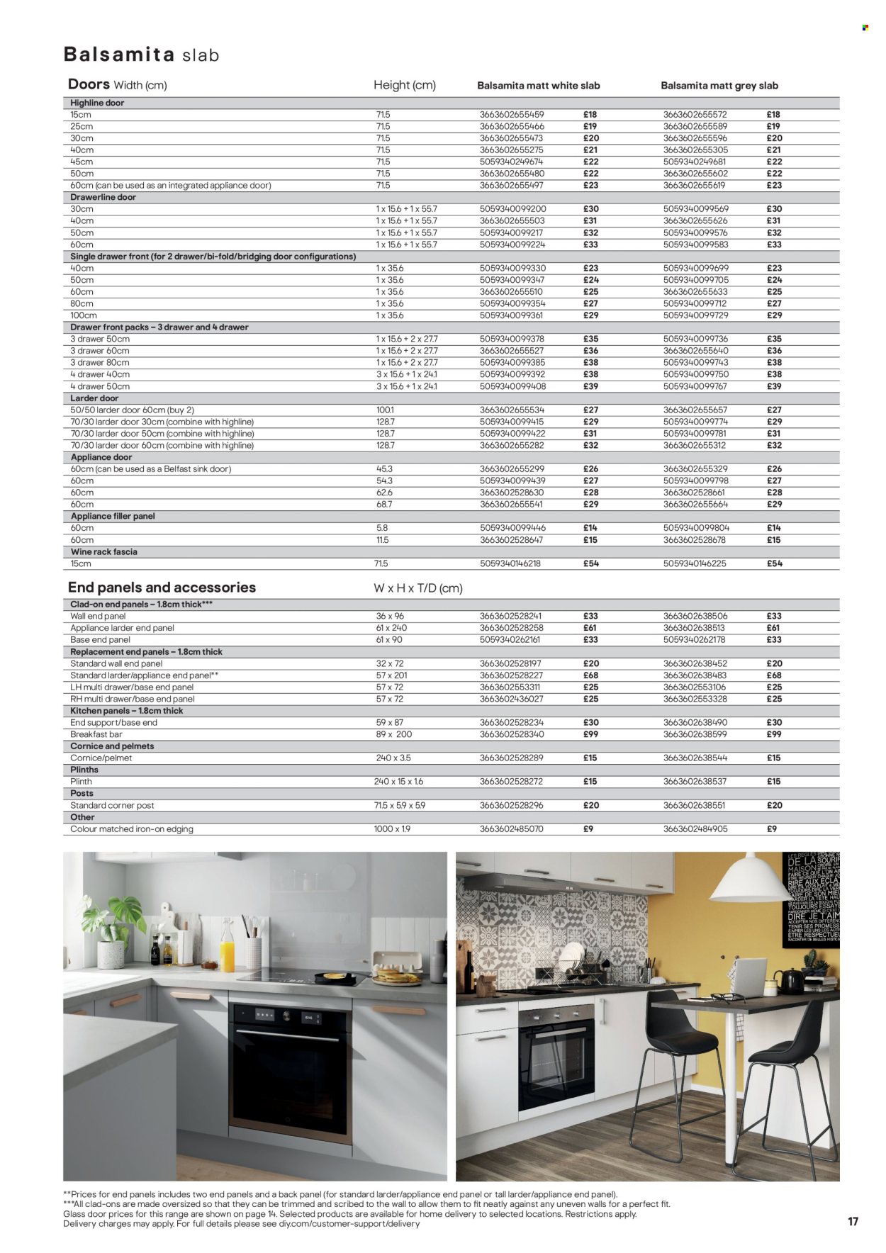 B&Q offer. Page 1