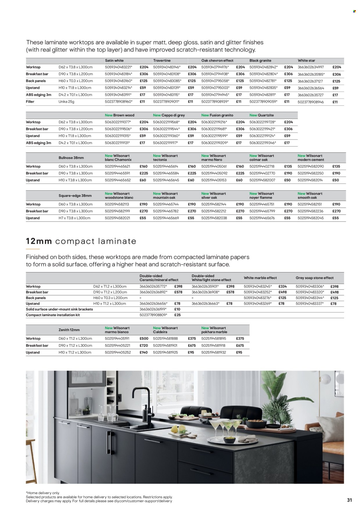 B&Q offer. Page 1