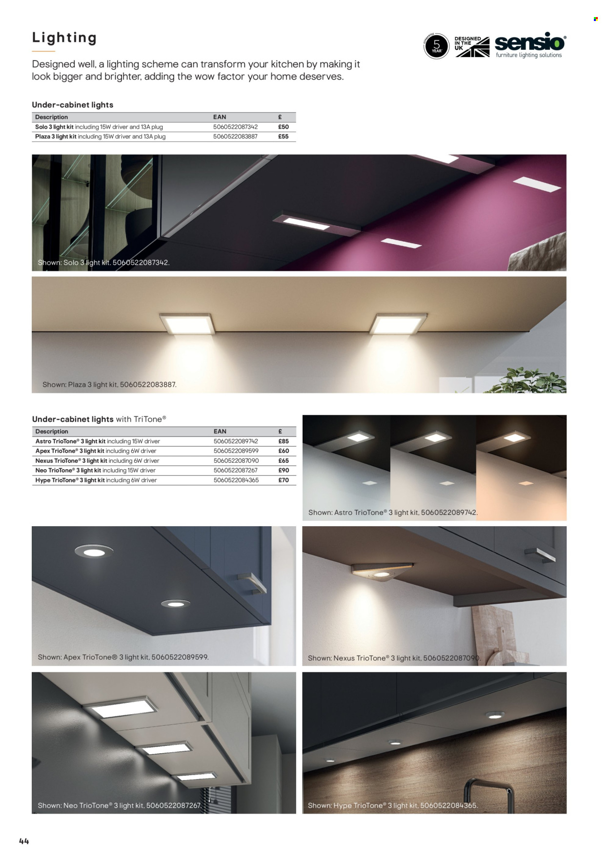 B&Q offer. Page 1