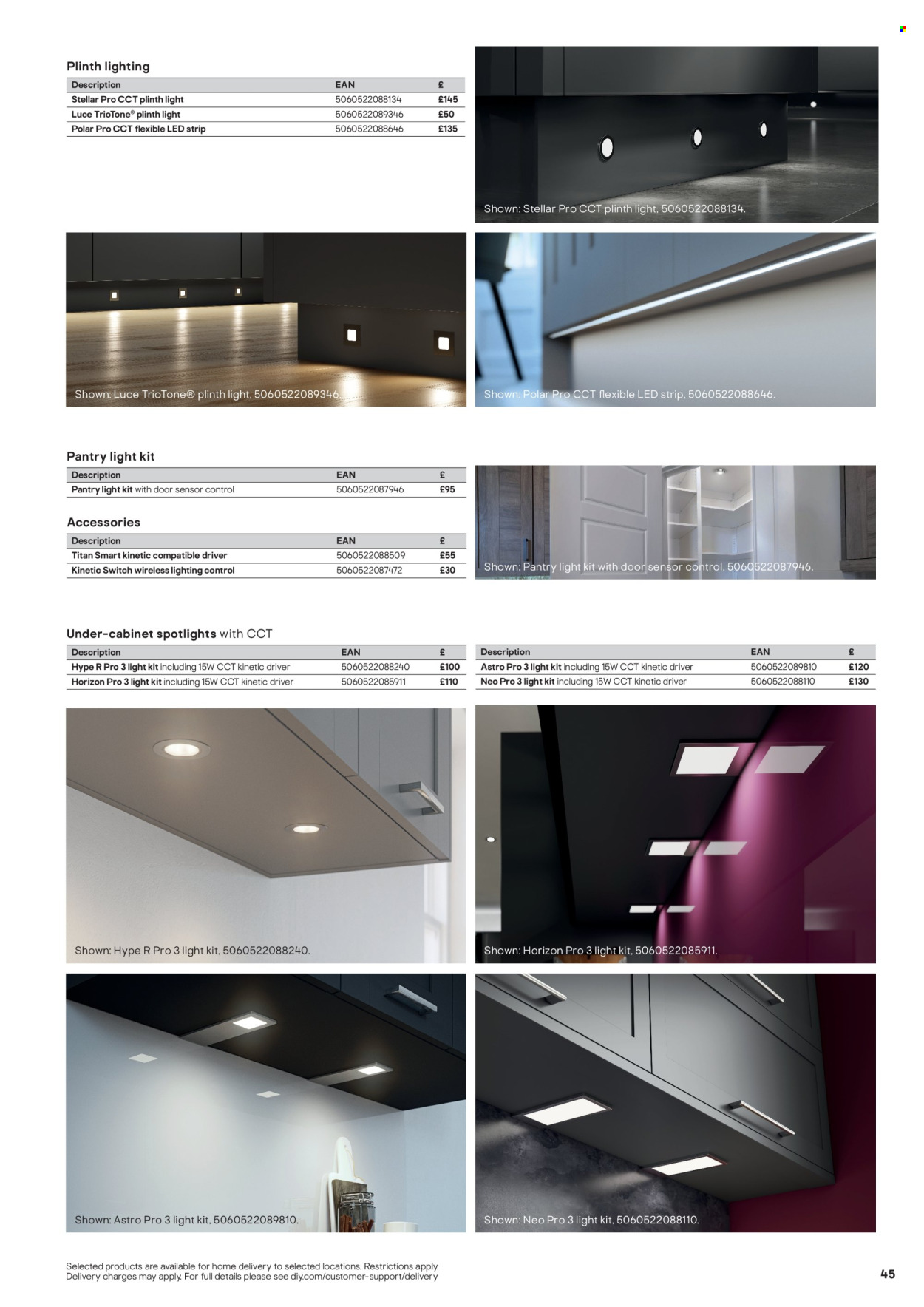 B&Q offer. Page 1