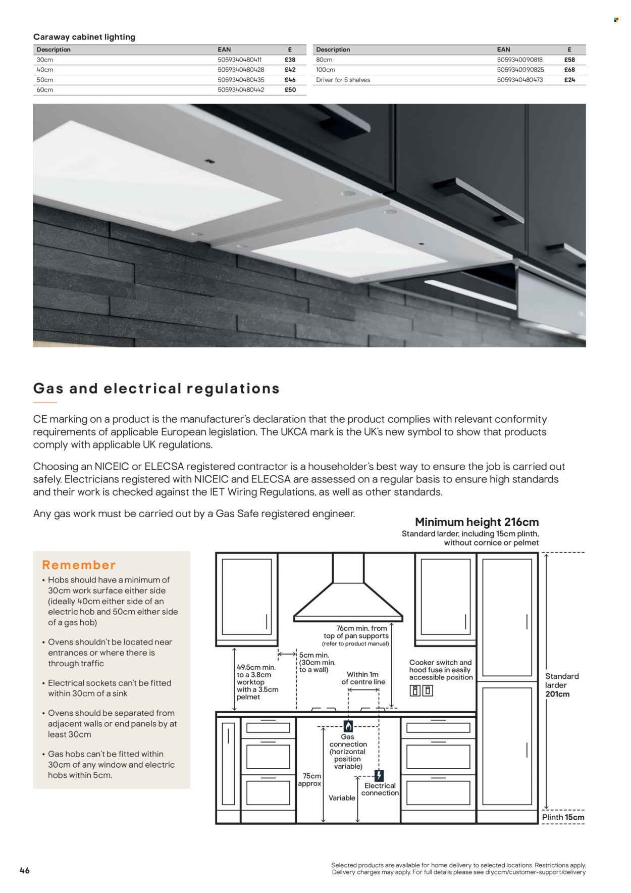 B&Q offer. Page 1