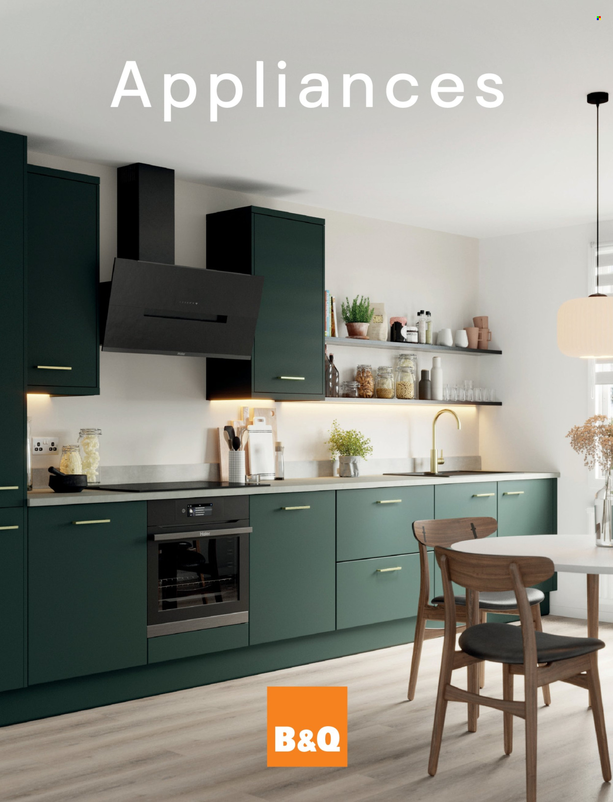 B&Q offer. Page 1