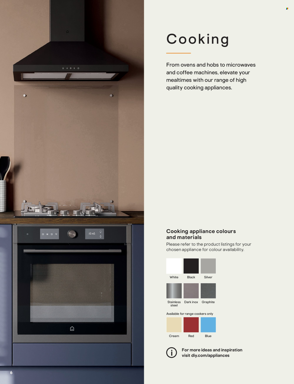 B&Q offer. Page 1