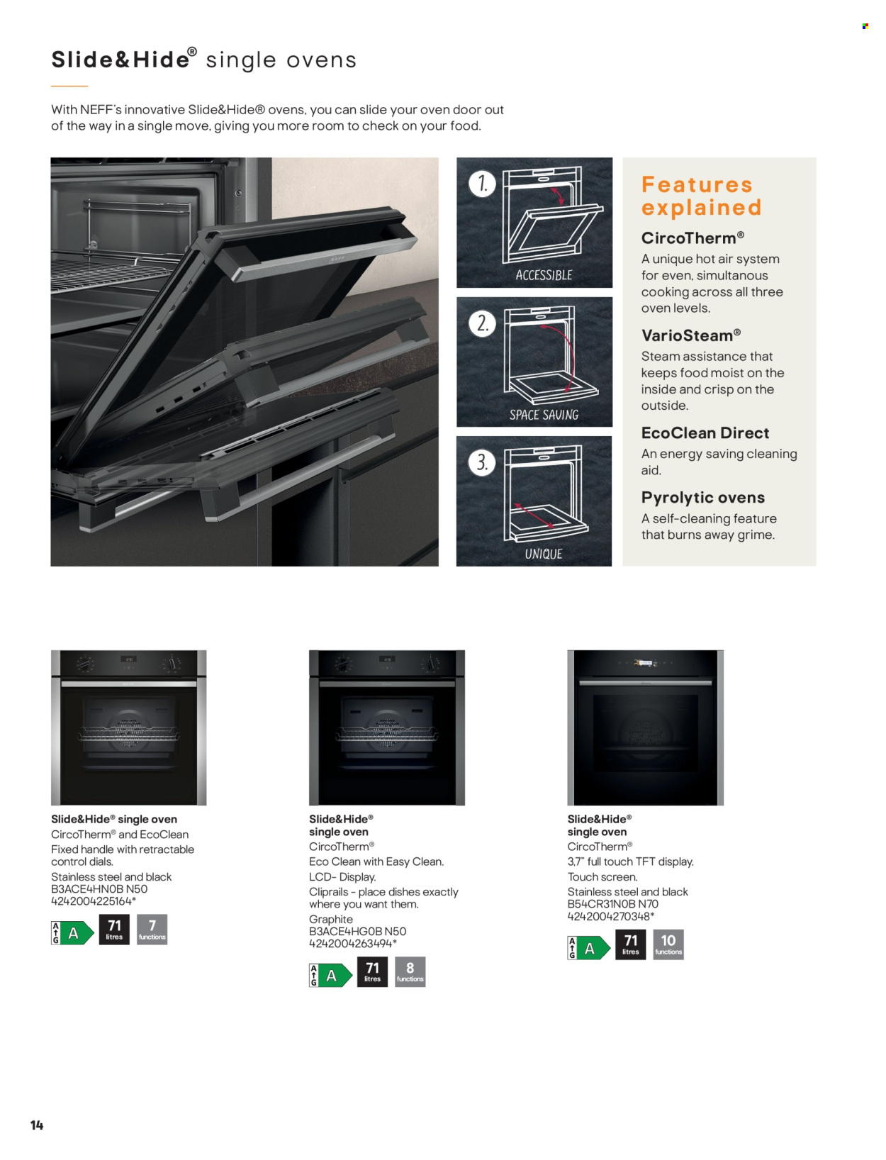B&Q offer. Page 1