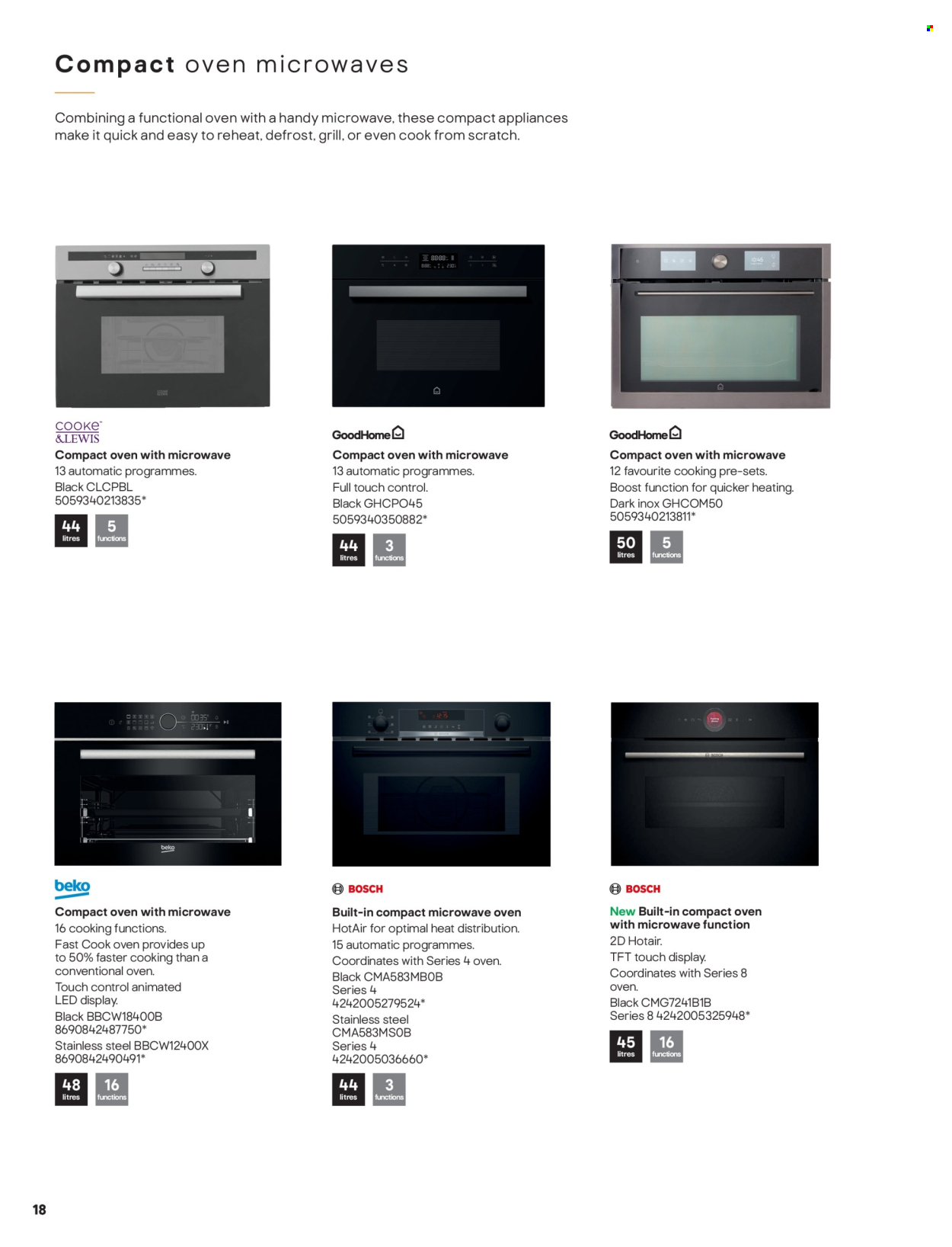 B&Q offer. Page 1