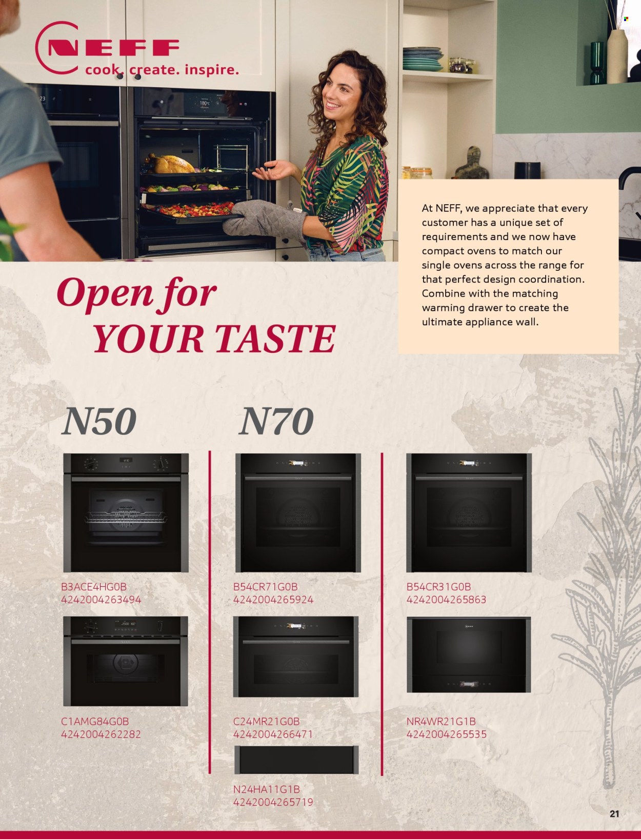 B&Q offer. Page 1