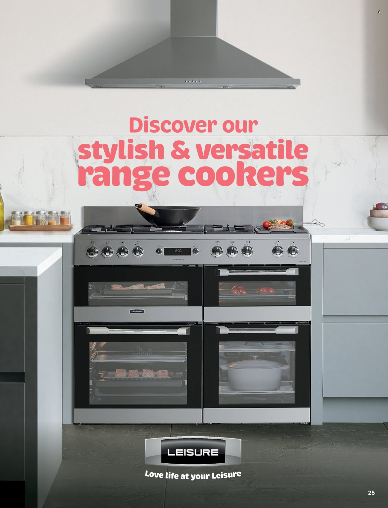 B&Q offer. Page 1