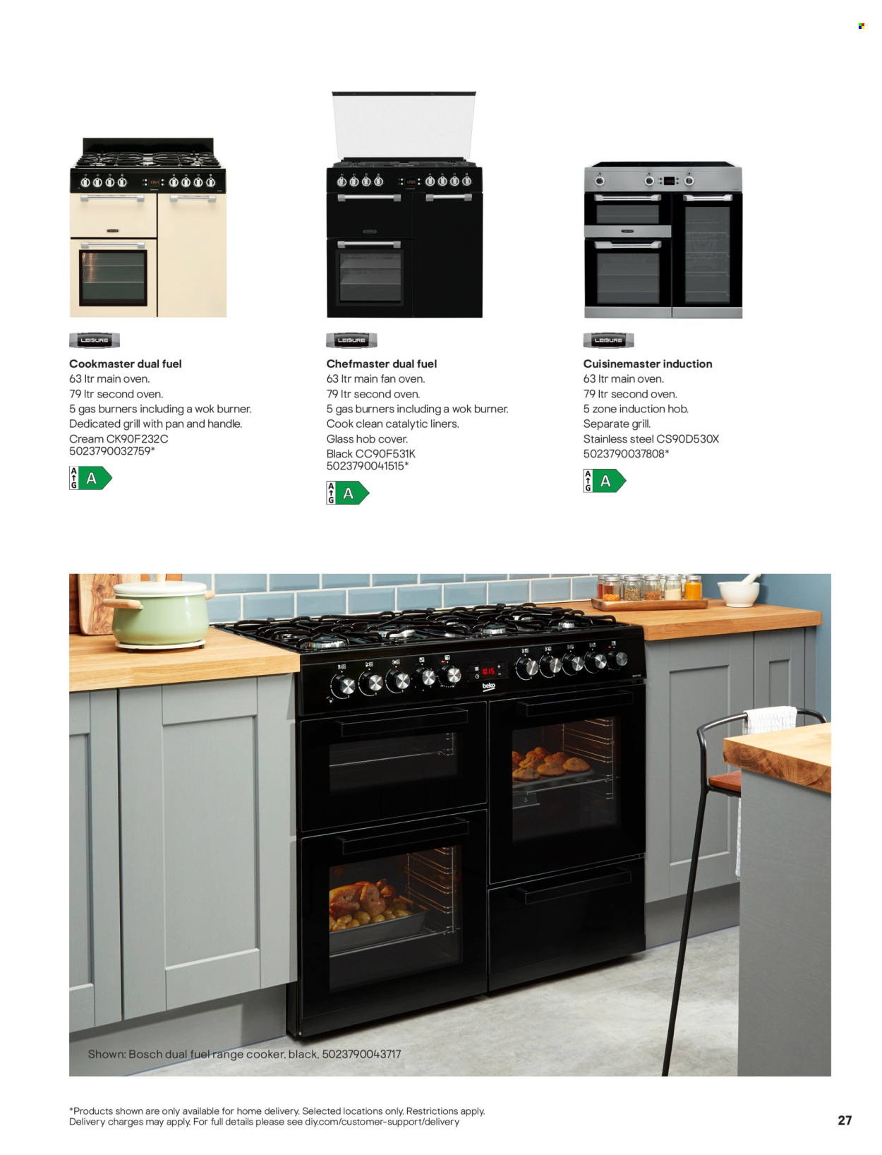 B&Q offer. Page 1
