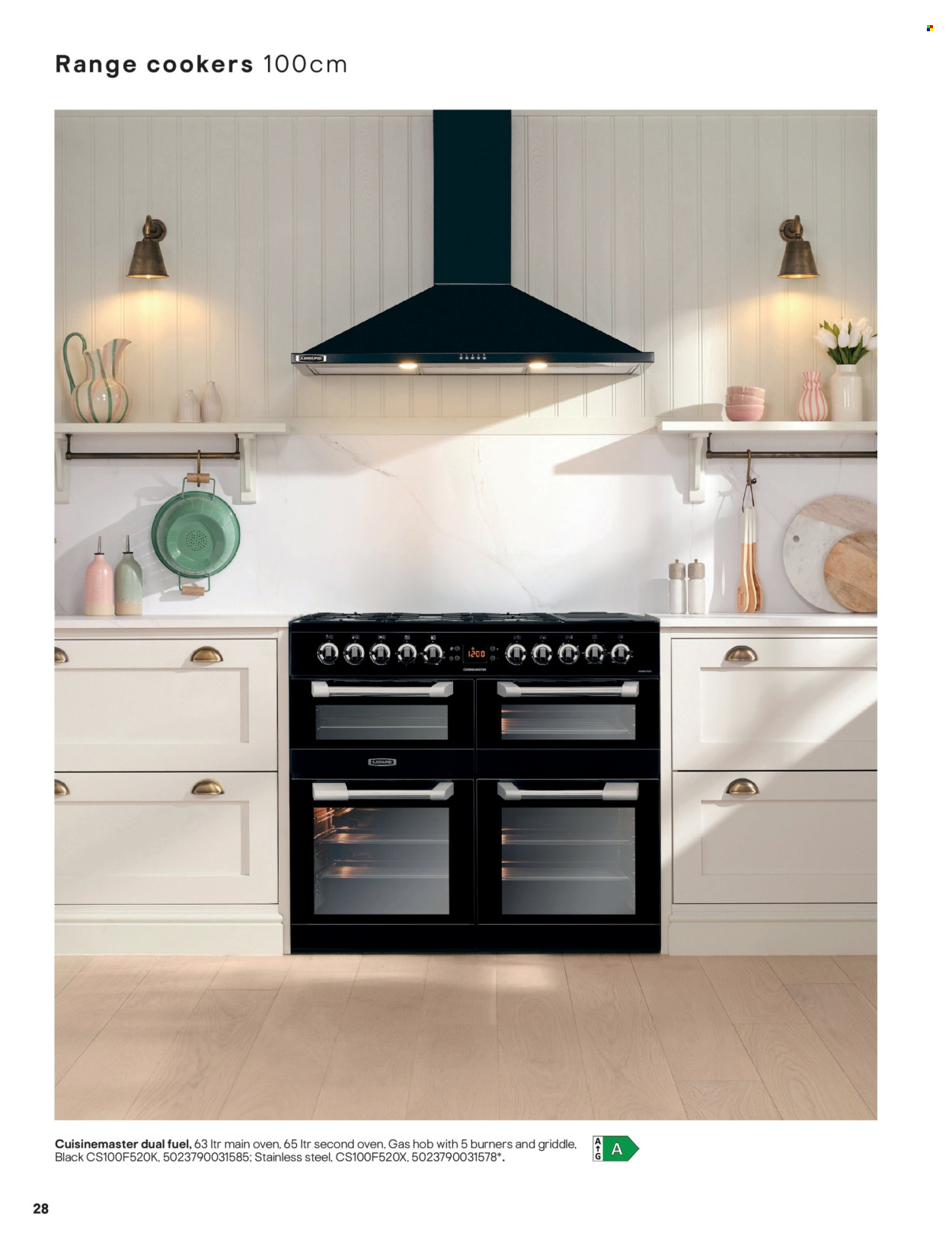 B&Q offer. Page 1