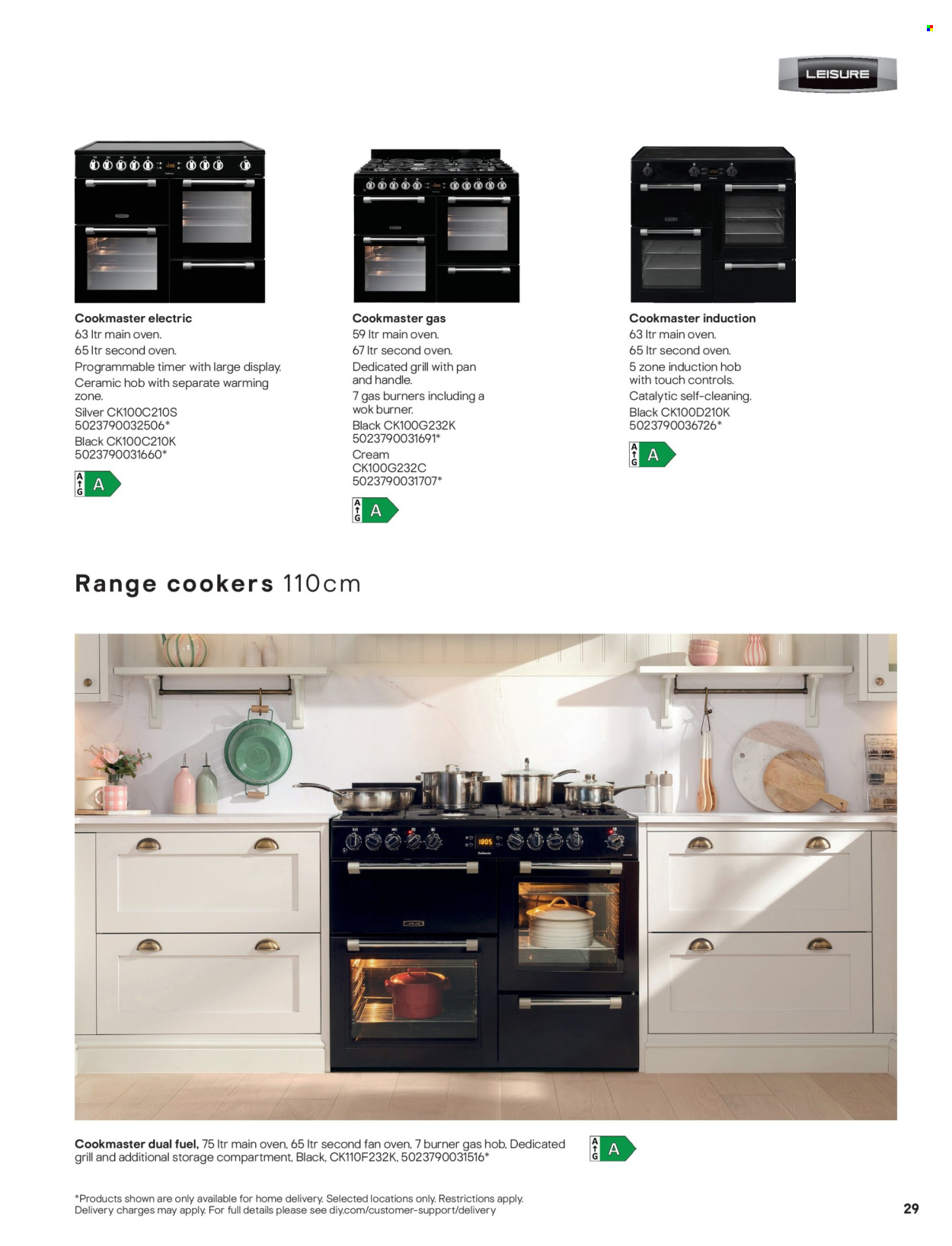 B&Q offer. Page 1