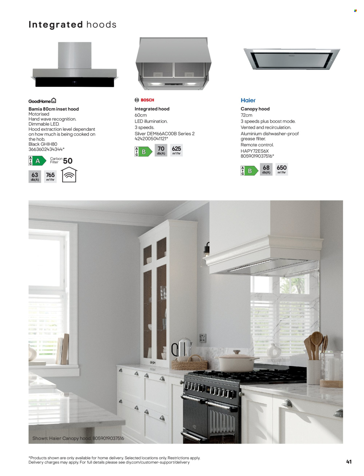 B&Q offer. Page 1