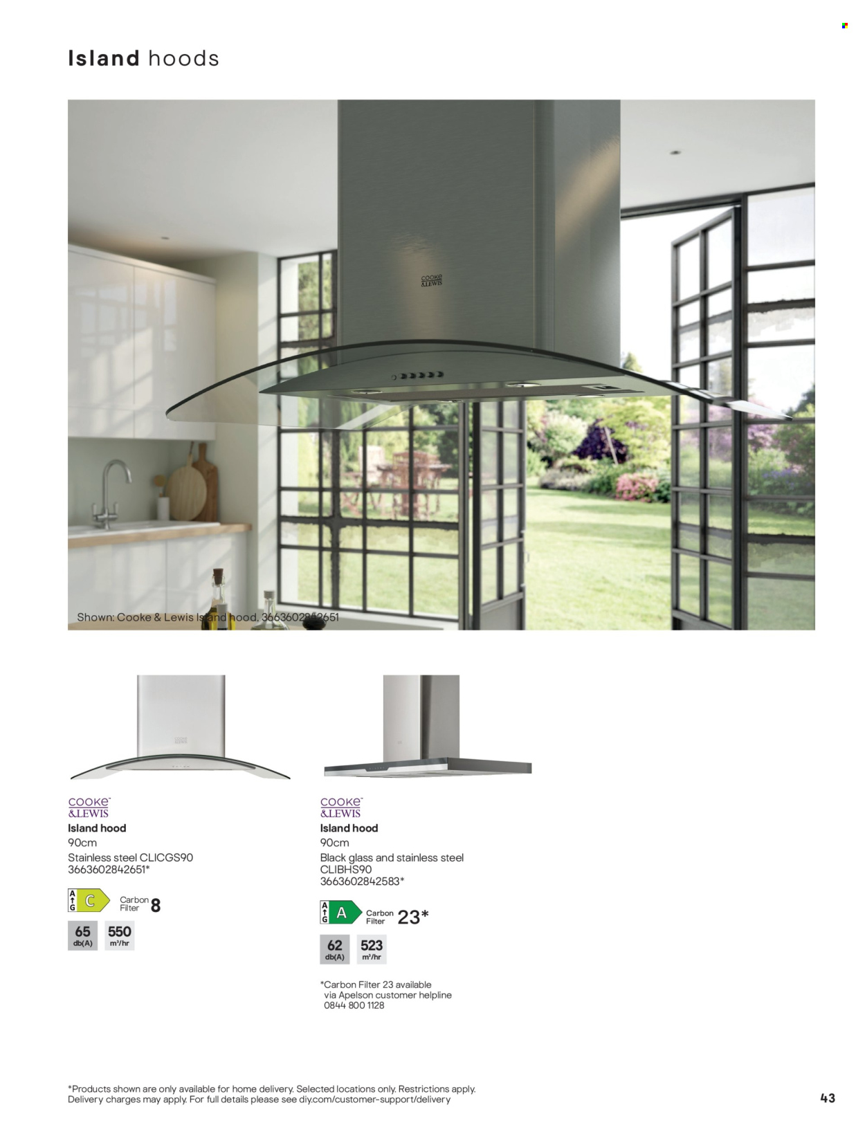 B&Q offer. Page 1