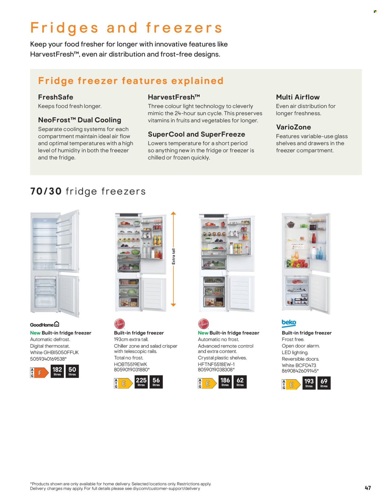 B&Q offer. Page 1
