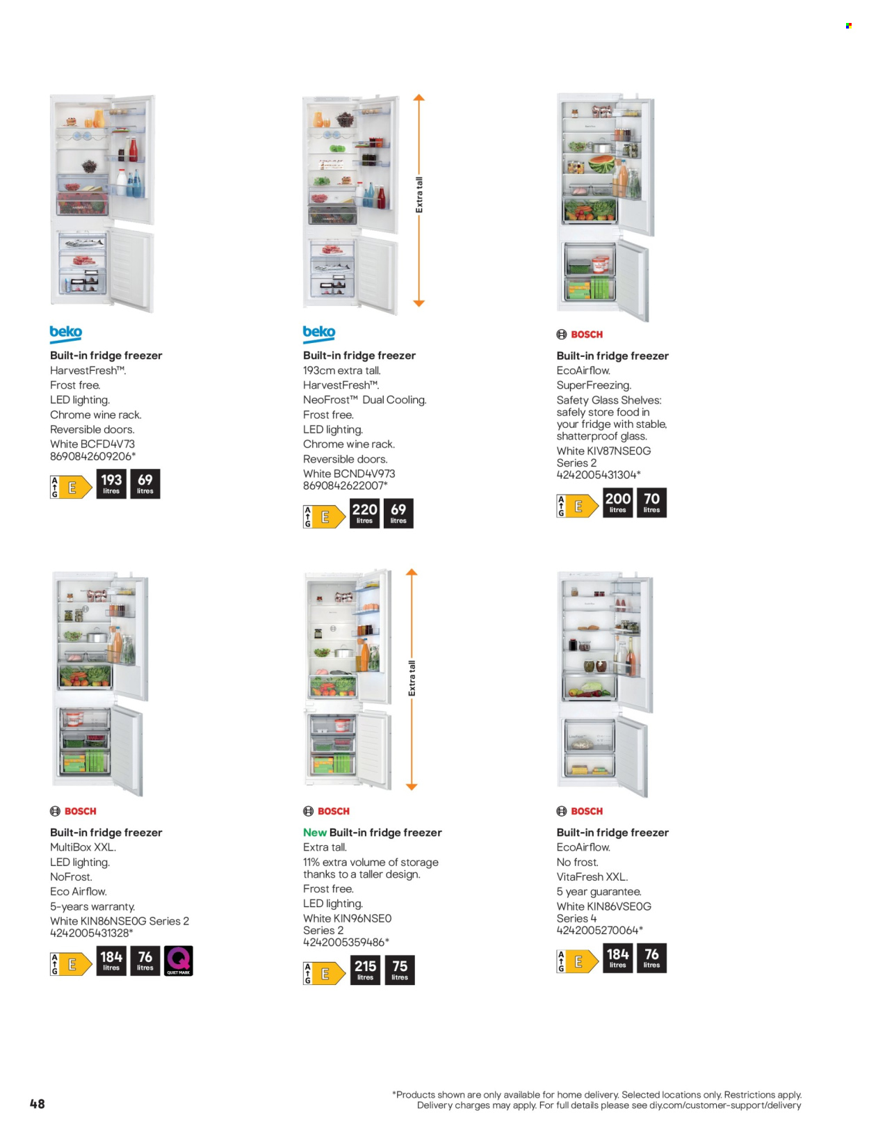 B&Q offer. Page 1