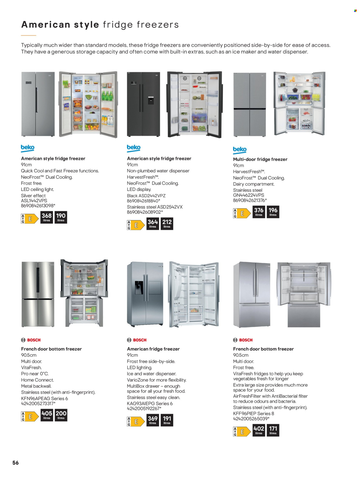 B&Q offer. Page 1