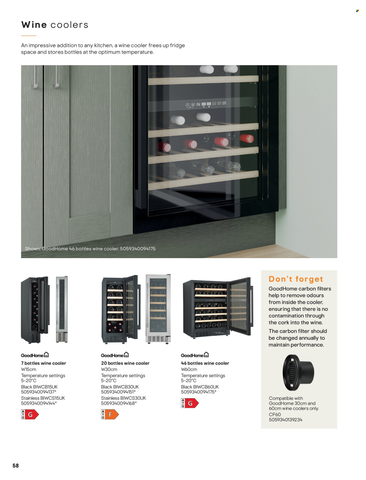 B&Q offer. Page 1