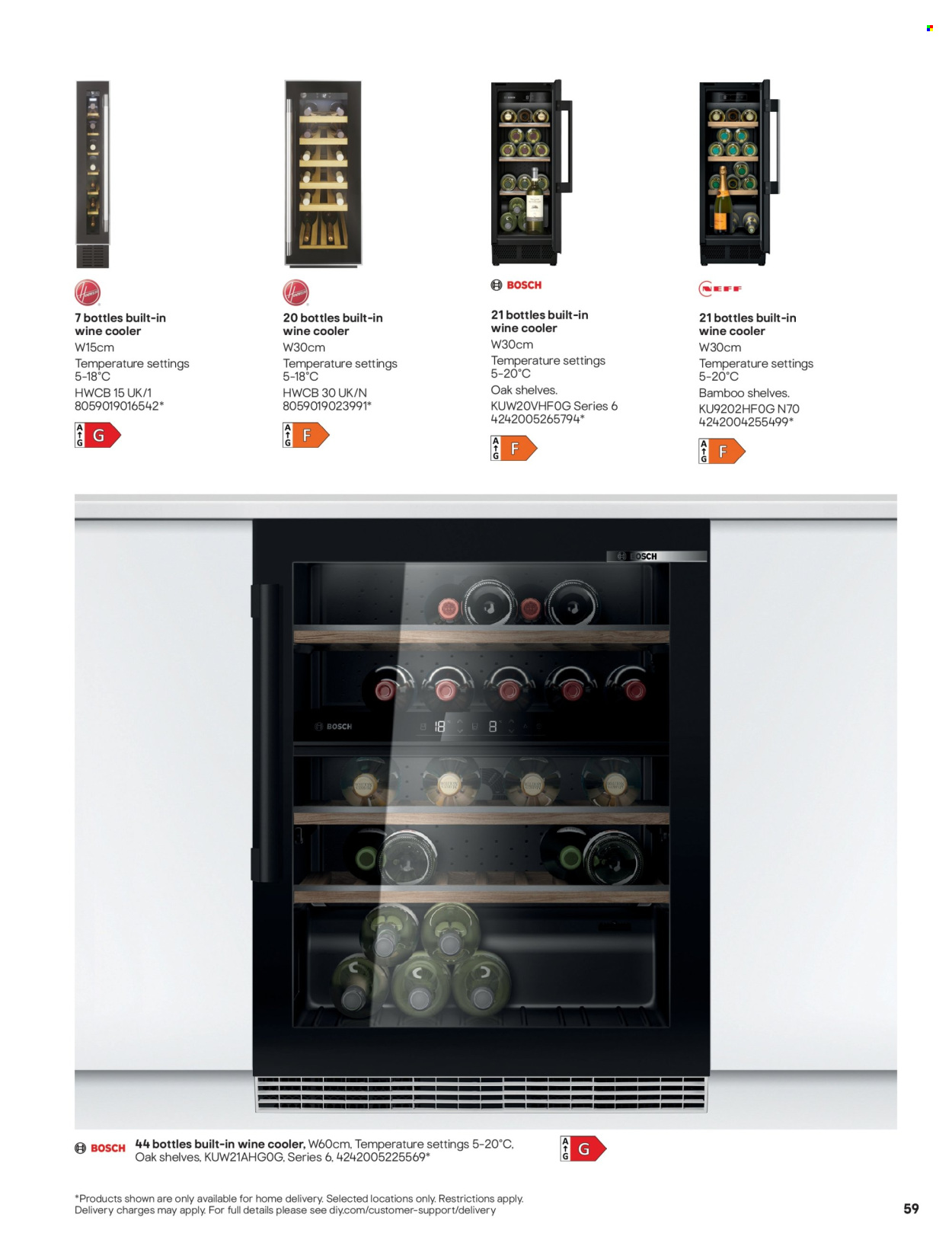 B&Q offer. Page 1