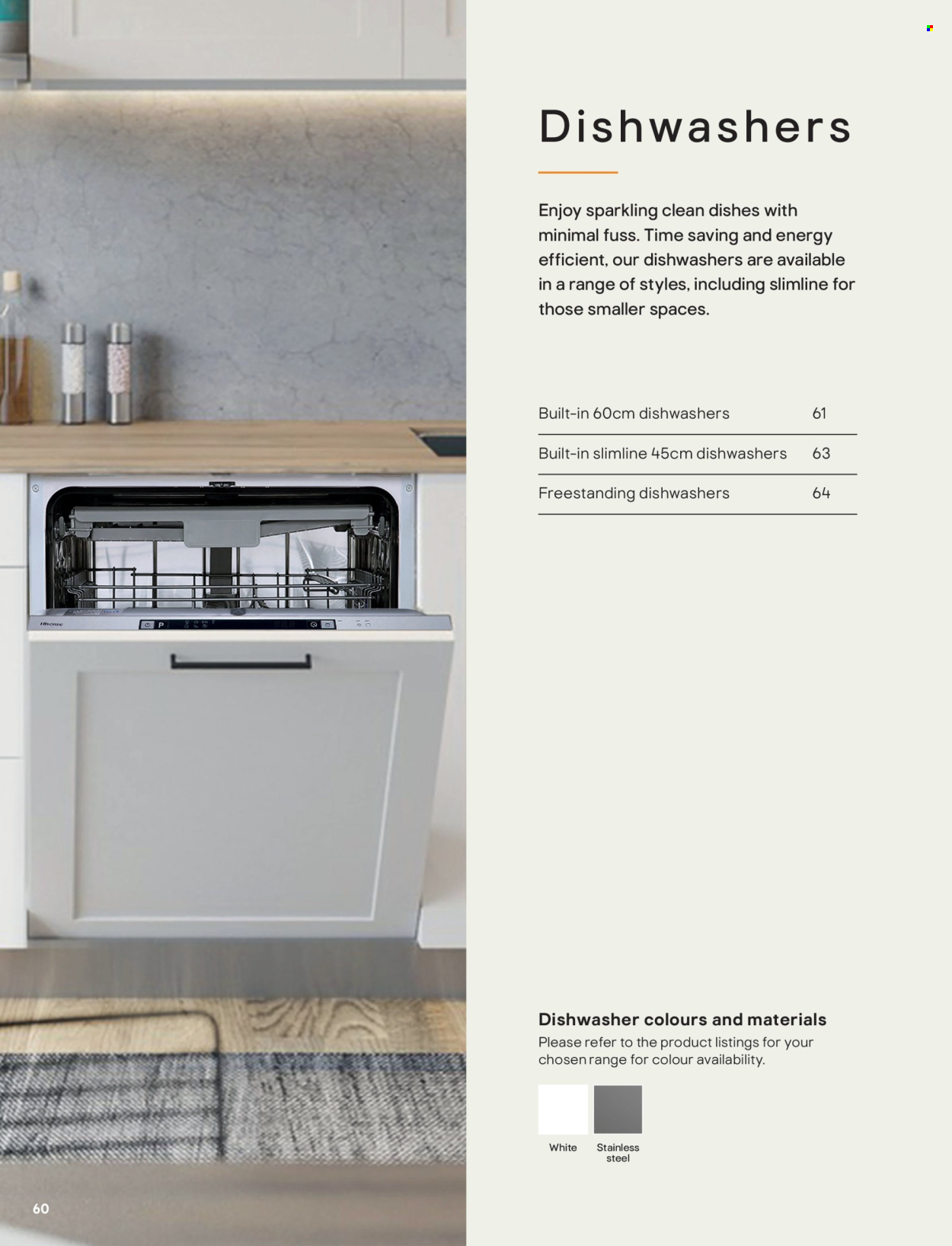 B&Q offer. Page 1
