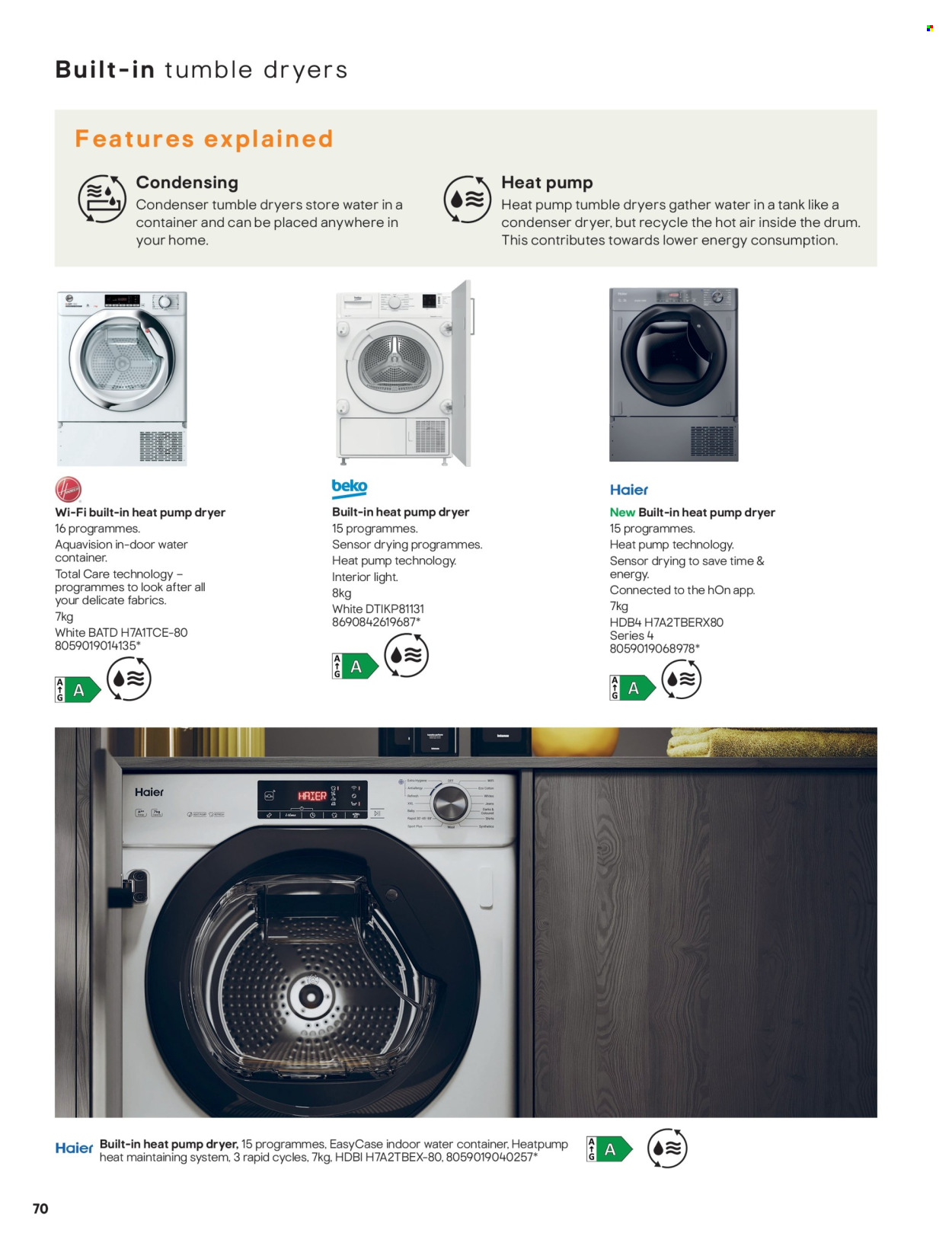 B&Q offer. Page 1