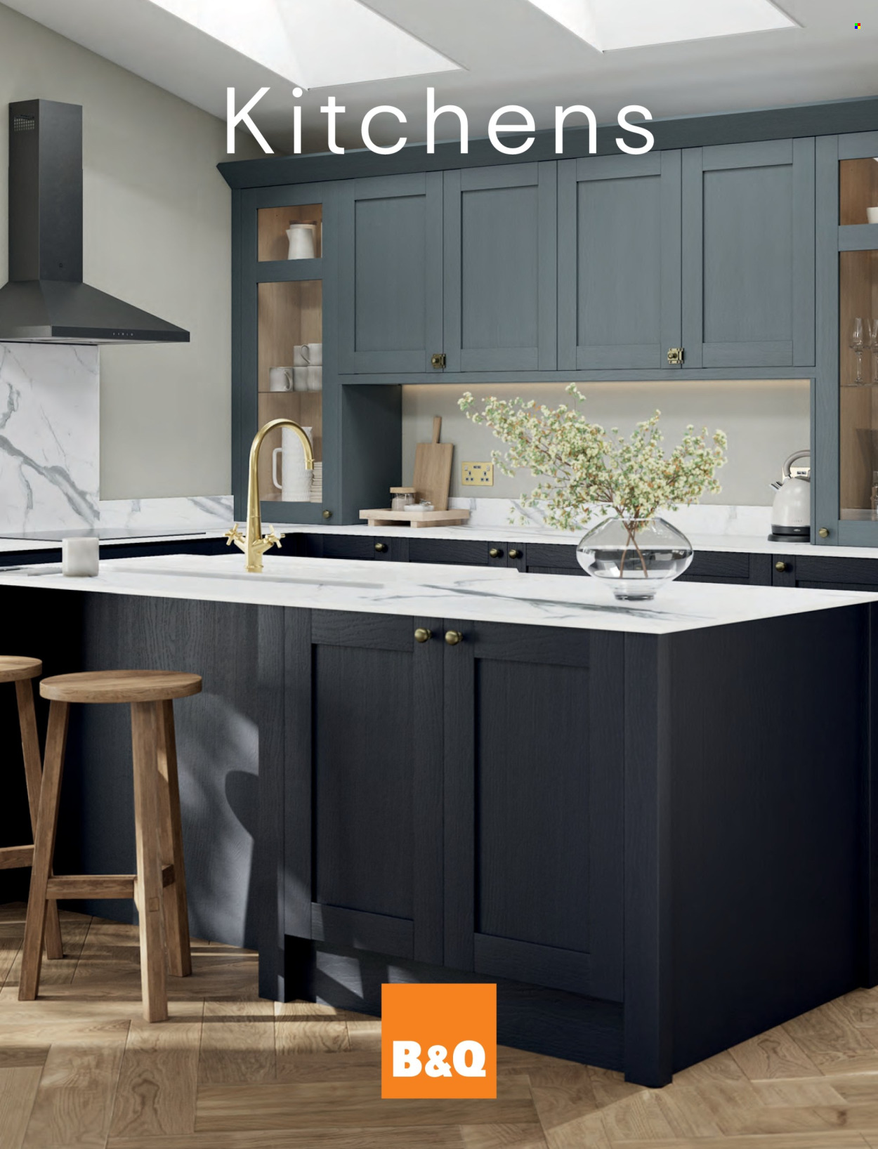 B&Q offer. Page 1