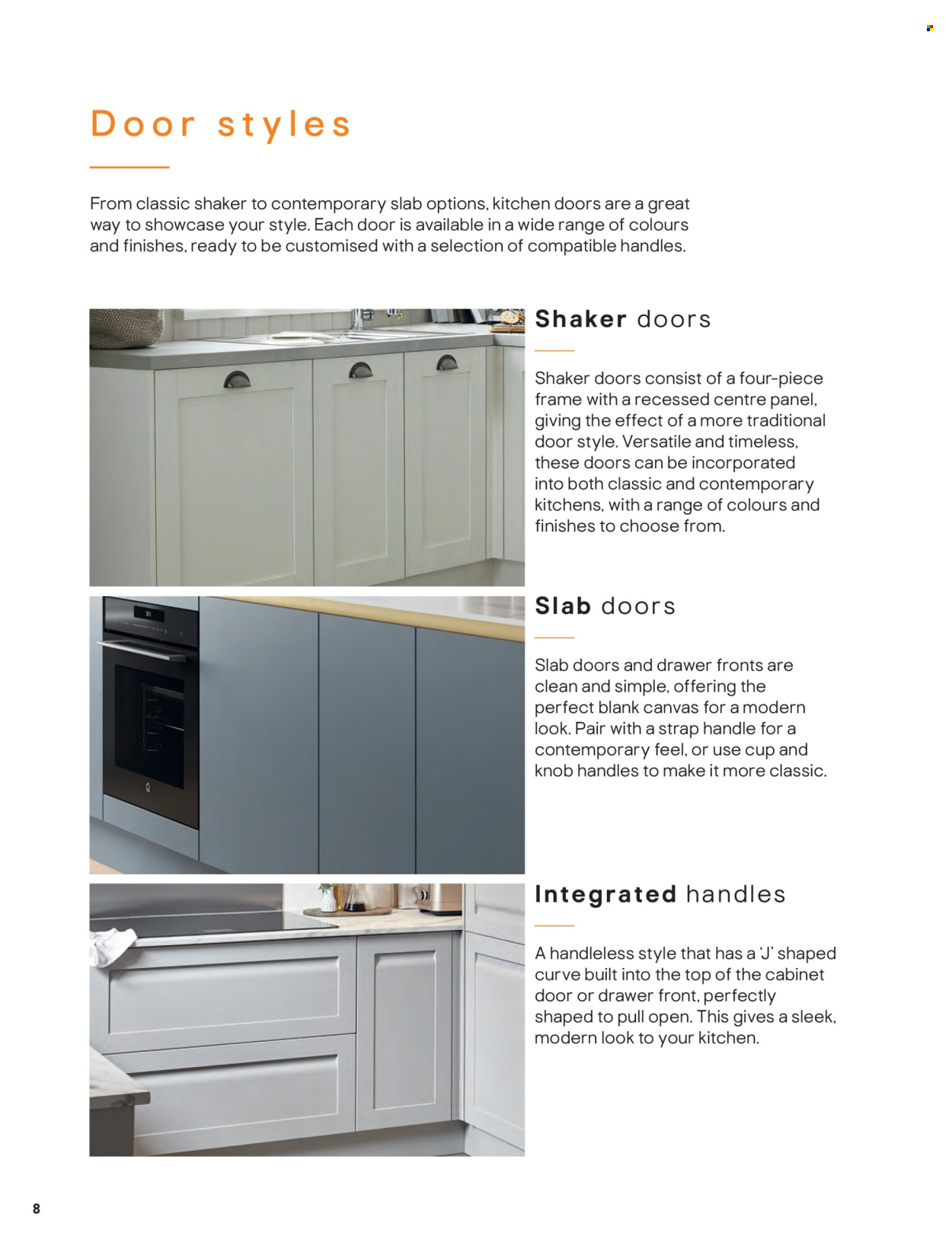 B&Q offer. Page 1