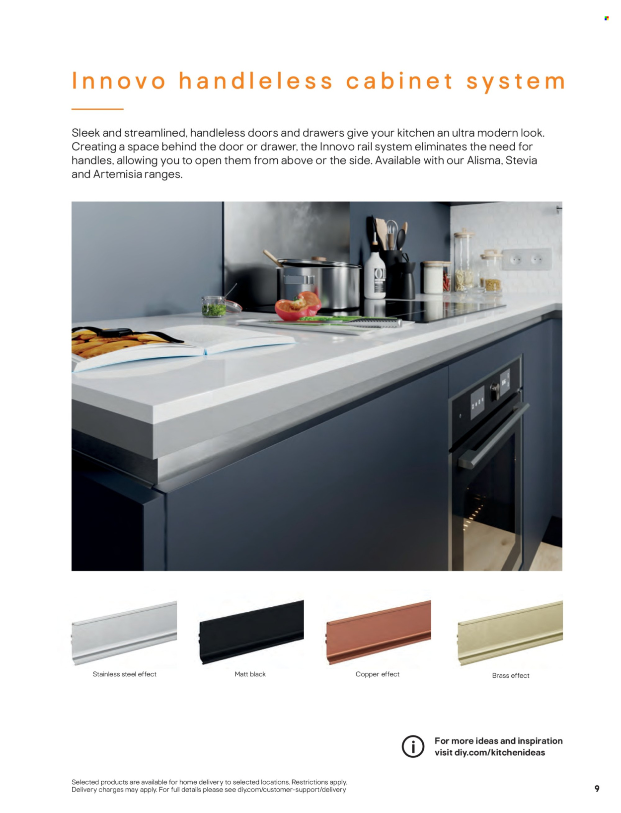 B&Q offer. Page 1