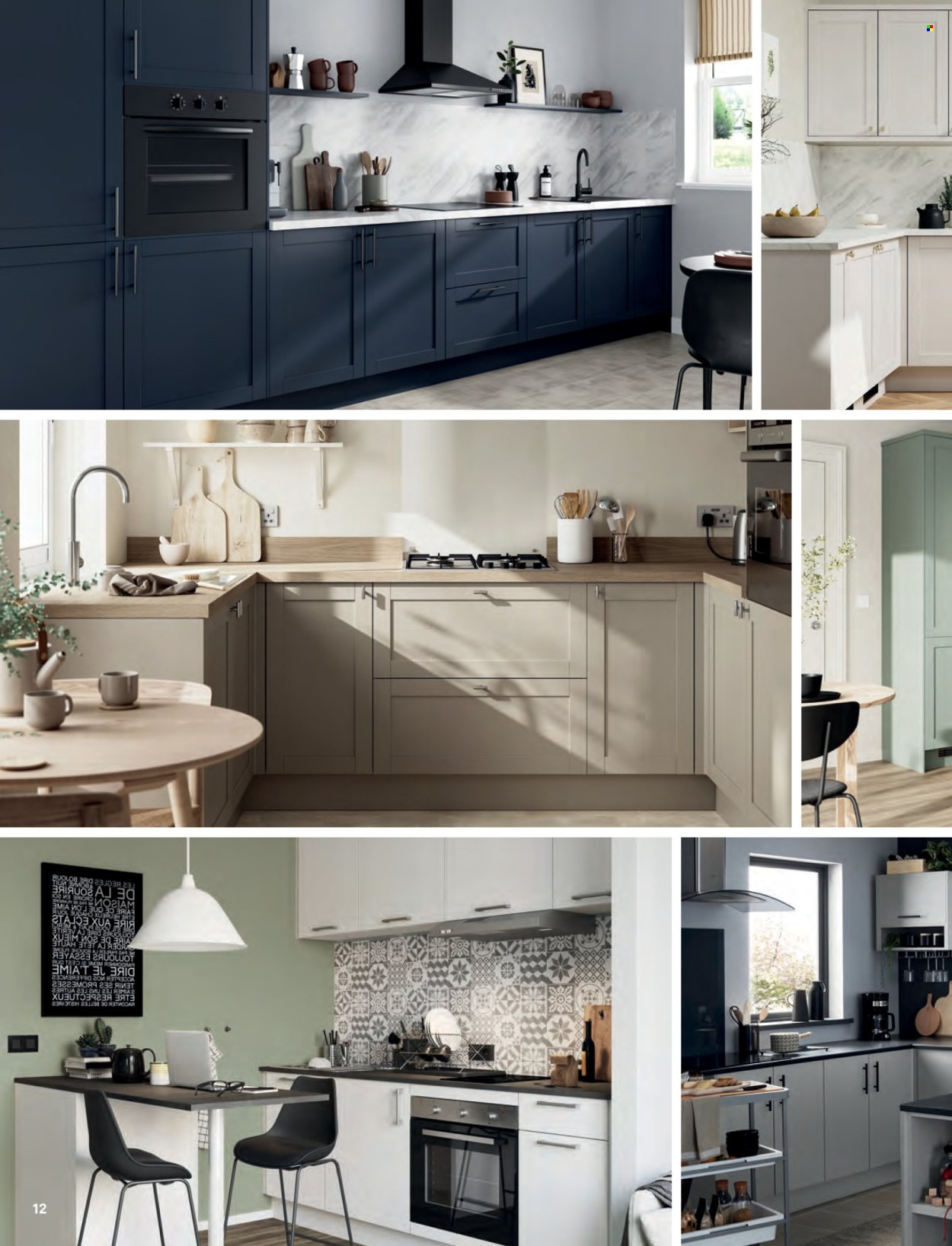 B&Q offer. Page 1