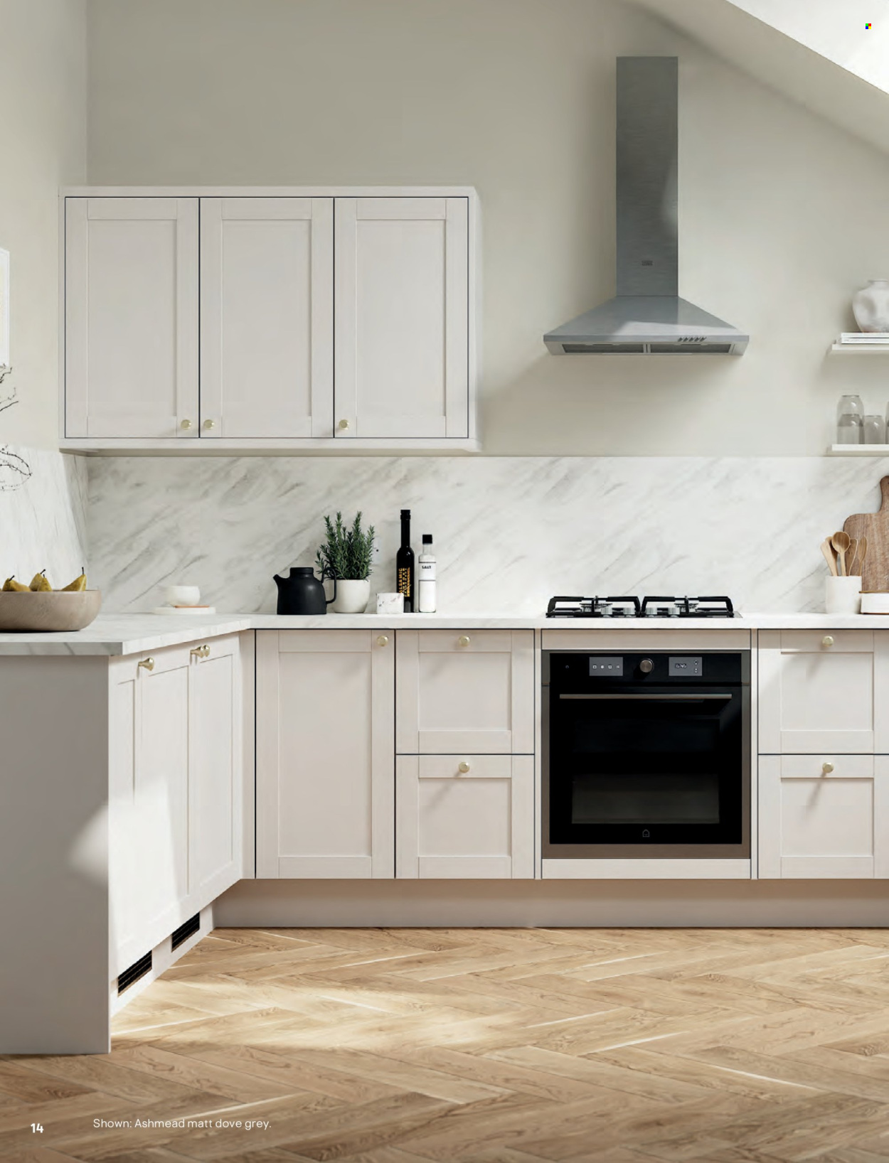 B&Q offer. Page 1