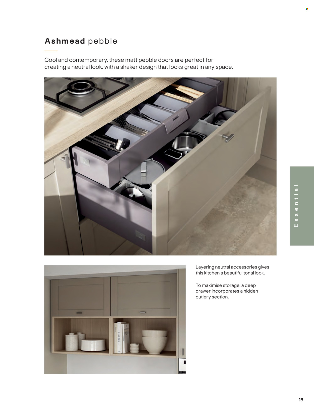B&Q offer. Page 1